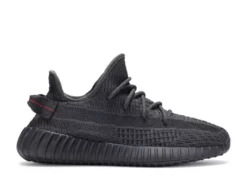 ADIDAS Yeezy Boost 350 V2 'Black Non-Reflective'