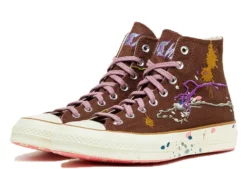 Converse X Bandulu Chuck 70 High Brown (2021)