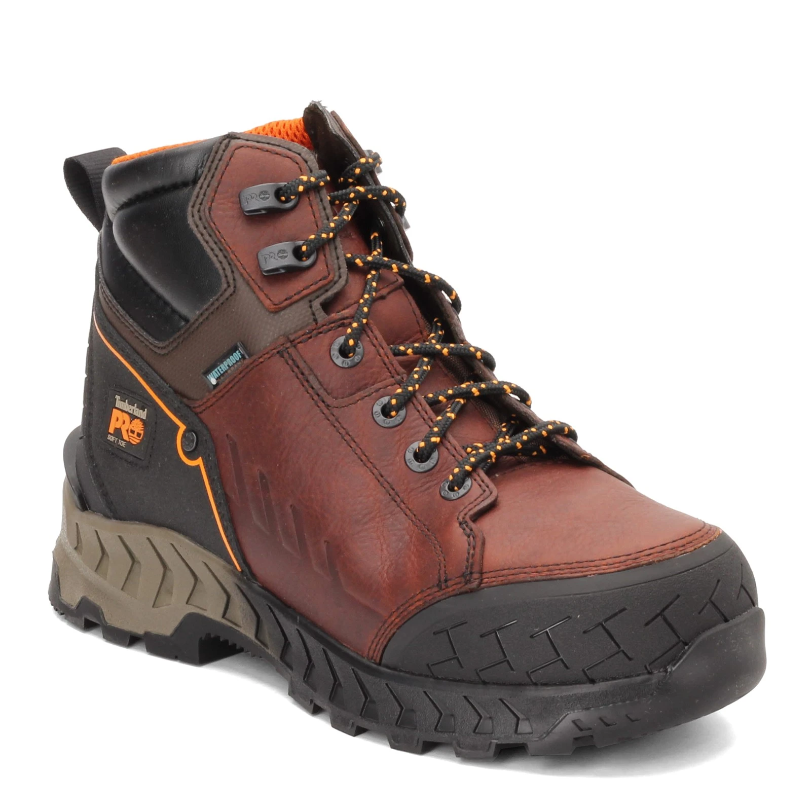 Men's Timberland Pro, Summit 6in Soft Toe Work Boot