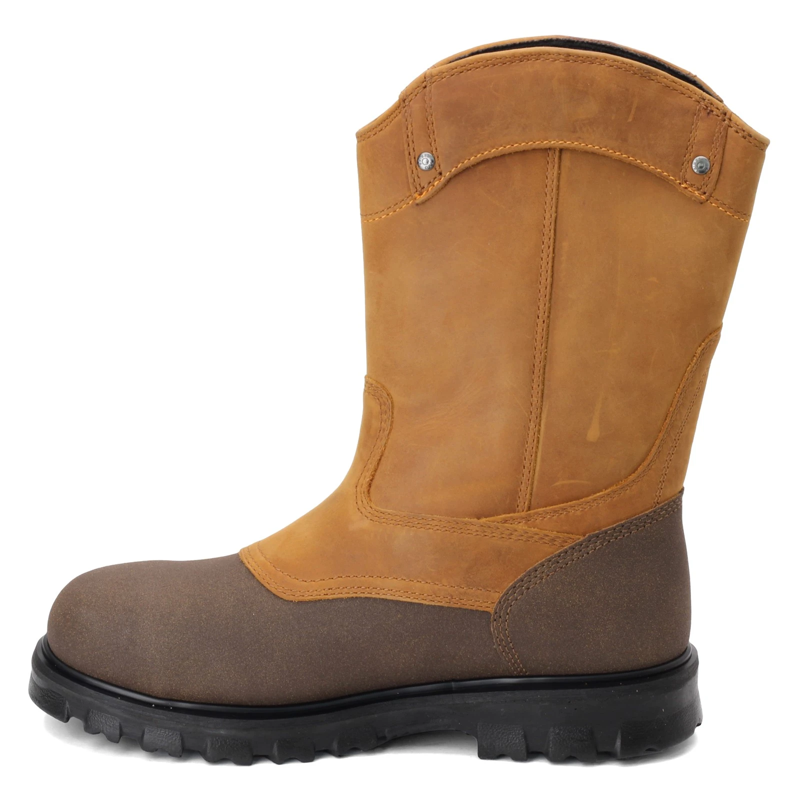 Timberland Pro Men's Timberland, Rigmaster 9 Steel Toe Work Boot - Image 4