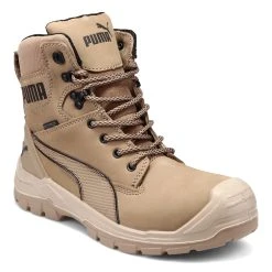 Puma Safety Men's Puma, Conquest 7 Inch CTX Waterproof Boot