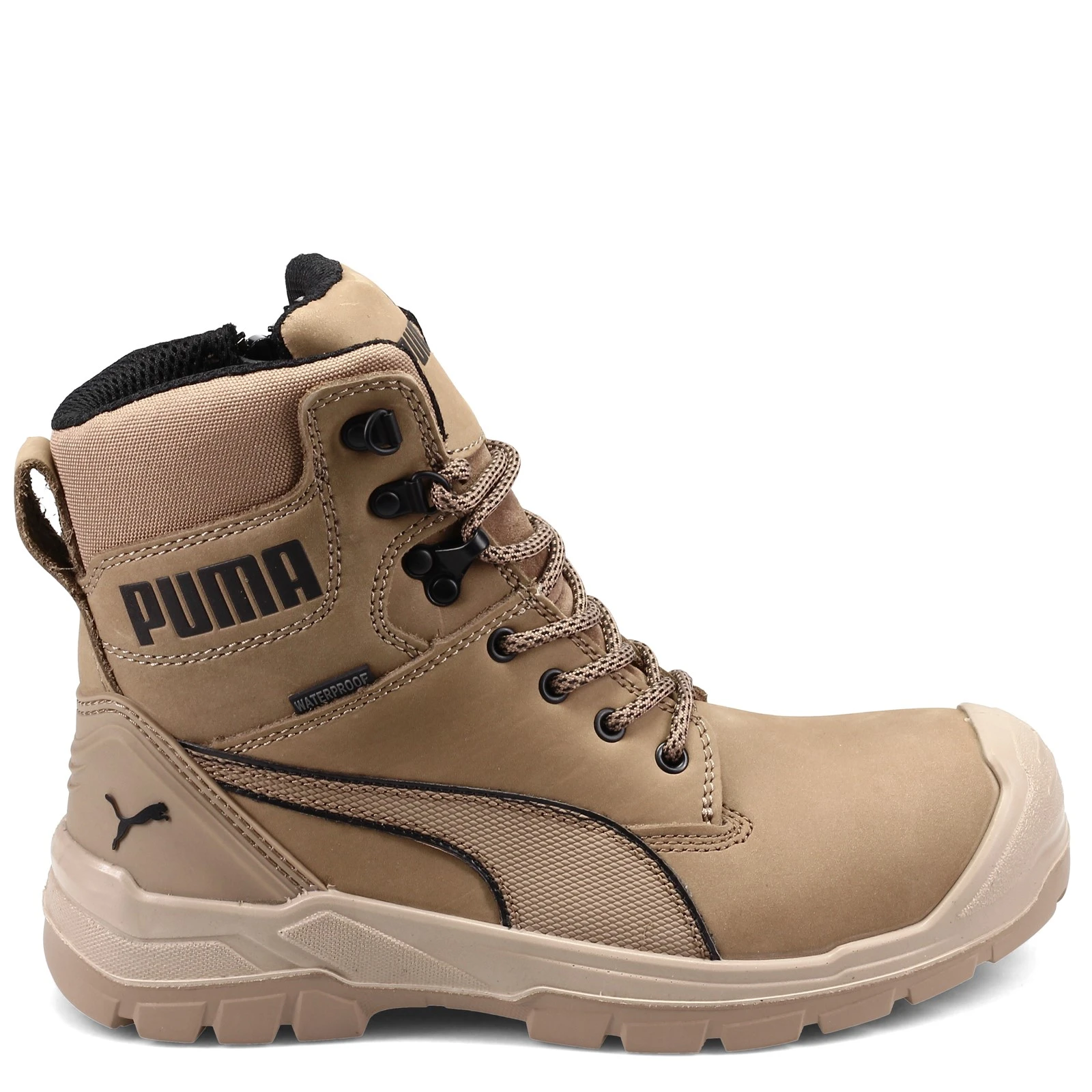 Puma Safety Men's Puma, Conquest 7 Inch CTX Waterproof Boot - Image 2