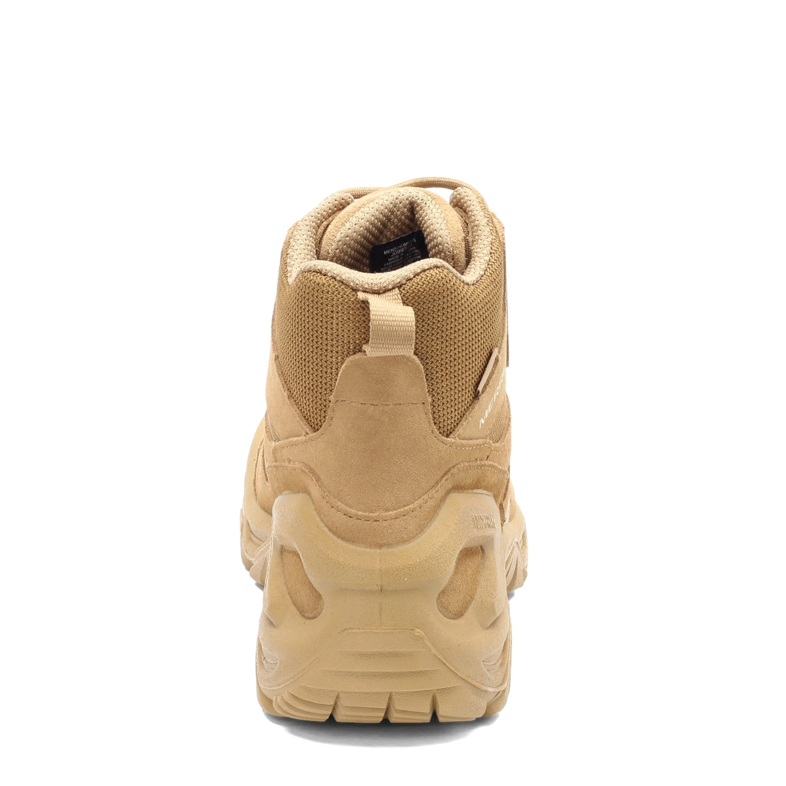 Men's Merrell Work, Strongfield 6 Inch Tactical Work Boot - Image 5