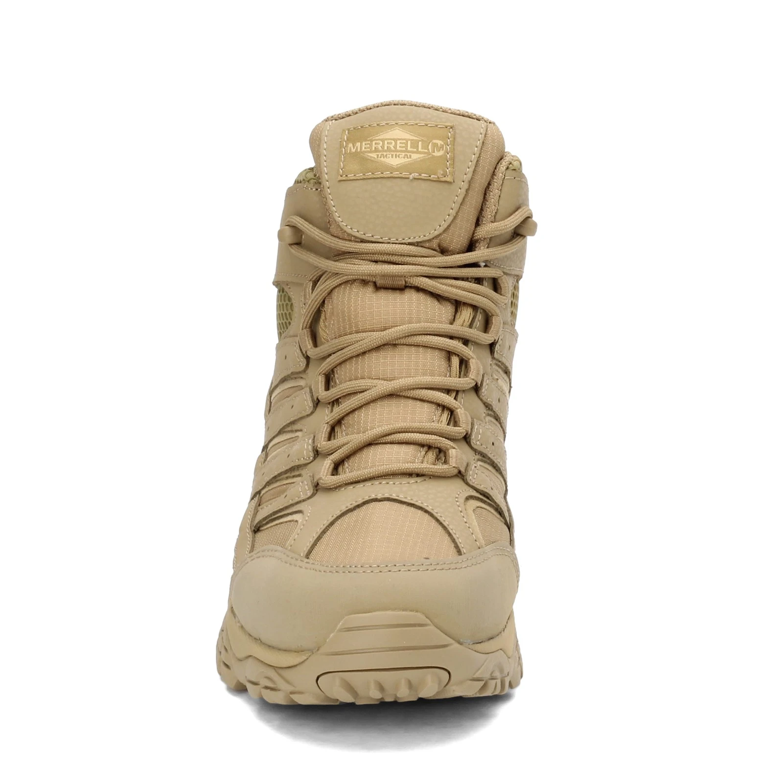 Men's Merrell, Moab 2 Mid Tactical Waterproof Boot - Wide Width - Image 3