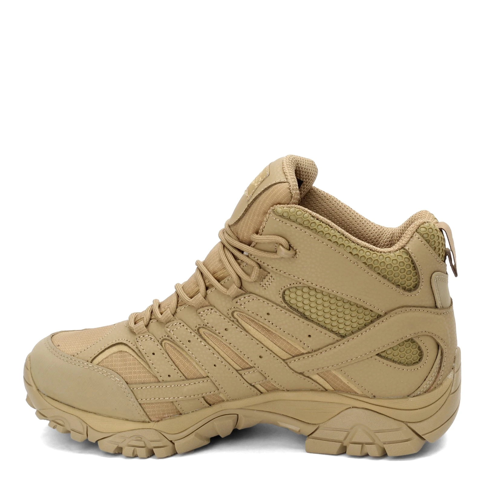 Men's Merrell, Moab 2 Mid Tactical Waterproof Boot - Wide Width - Image 4