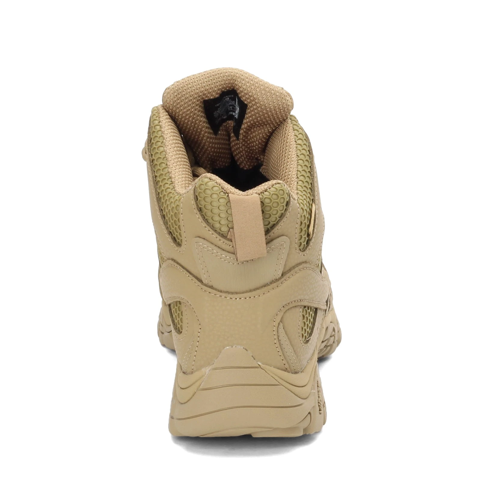 Men's Merrell, Moab 2 Mid Tactical Waterproof Boot - Wide Width - Image 5