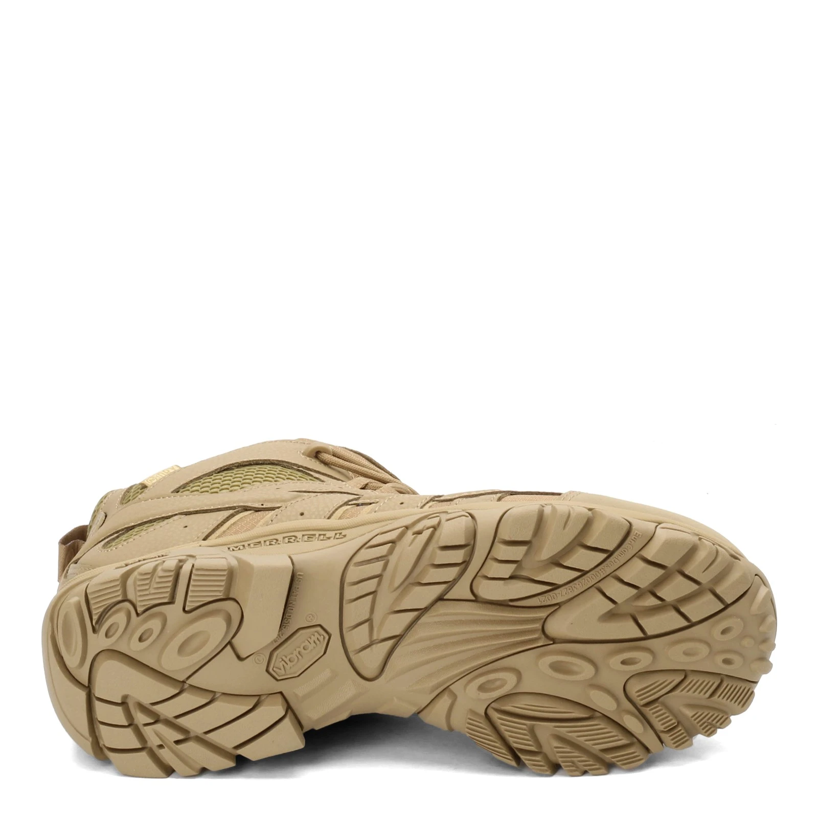 Men's Merrell, Moab 2 Mid Tactical Waterproof Boot - Wide Width - Image 7