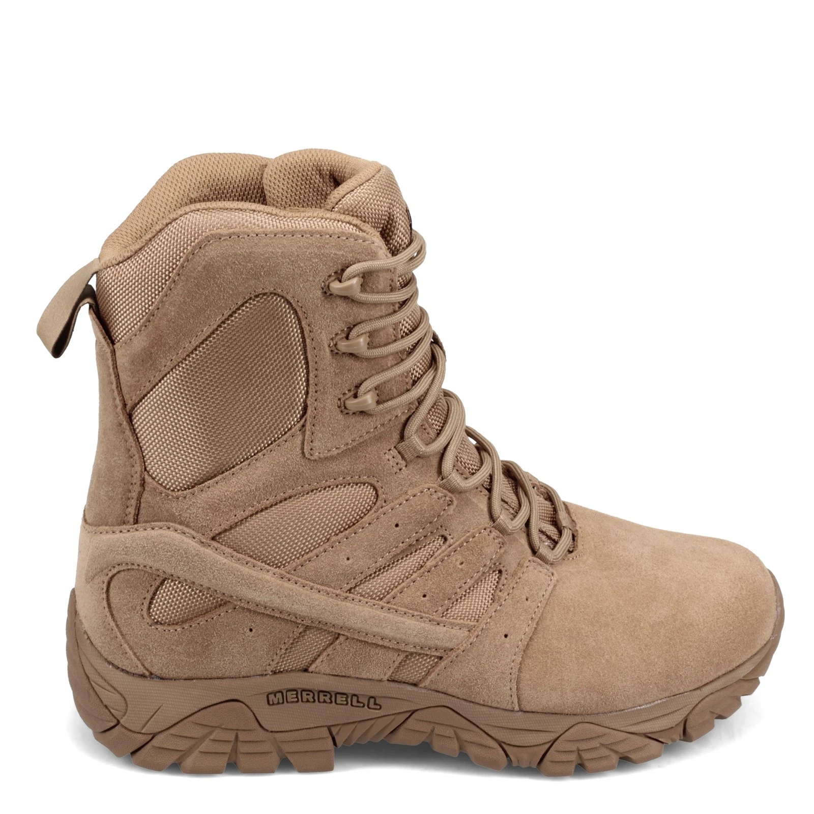 Men's Merrell, Moab 2 Defense Boot - Wide Width - Image 2