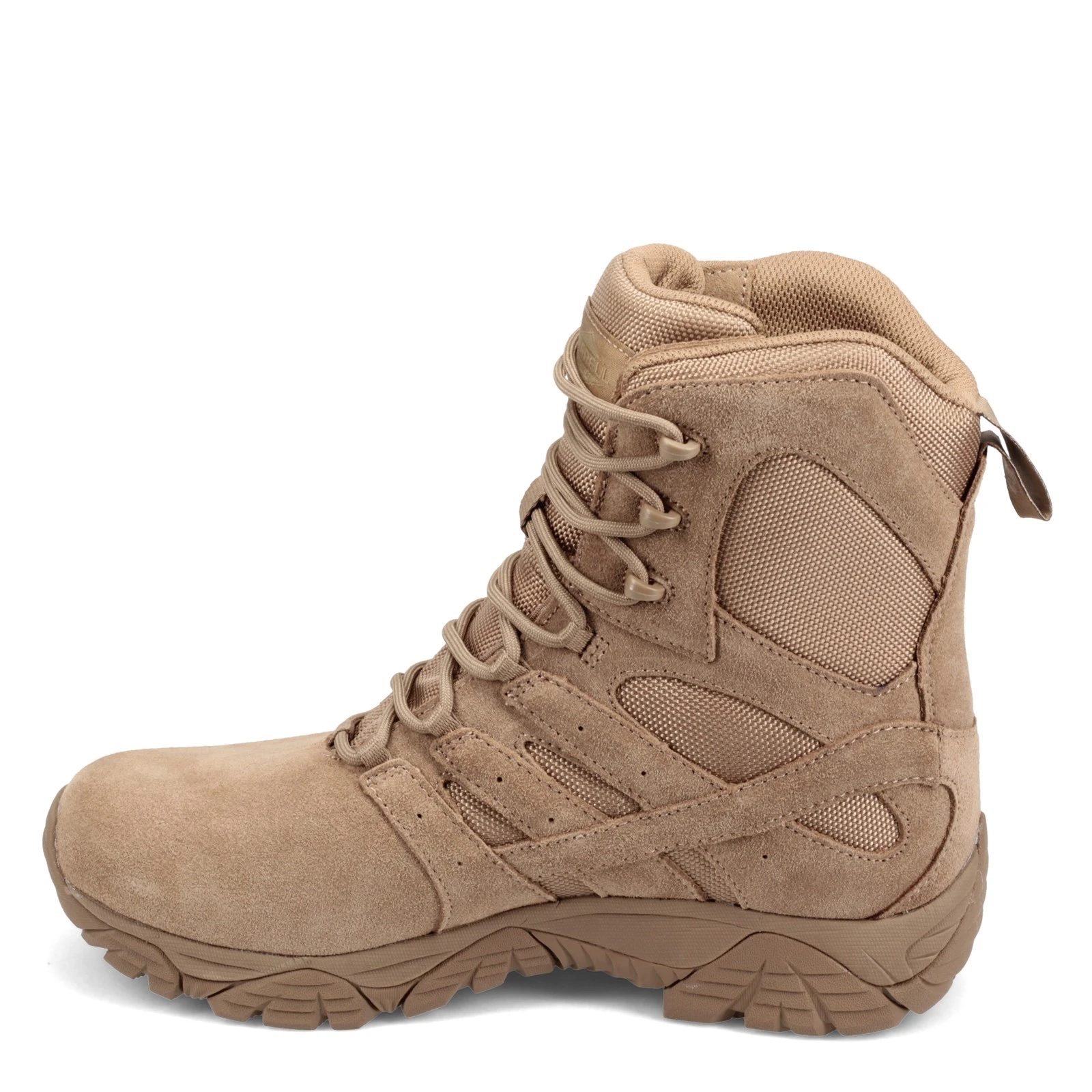 Men's Merrell, Moab 2 Defense Boot - Wide Width - Image 4