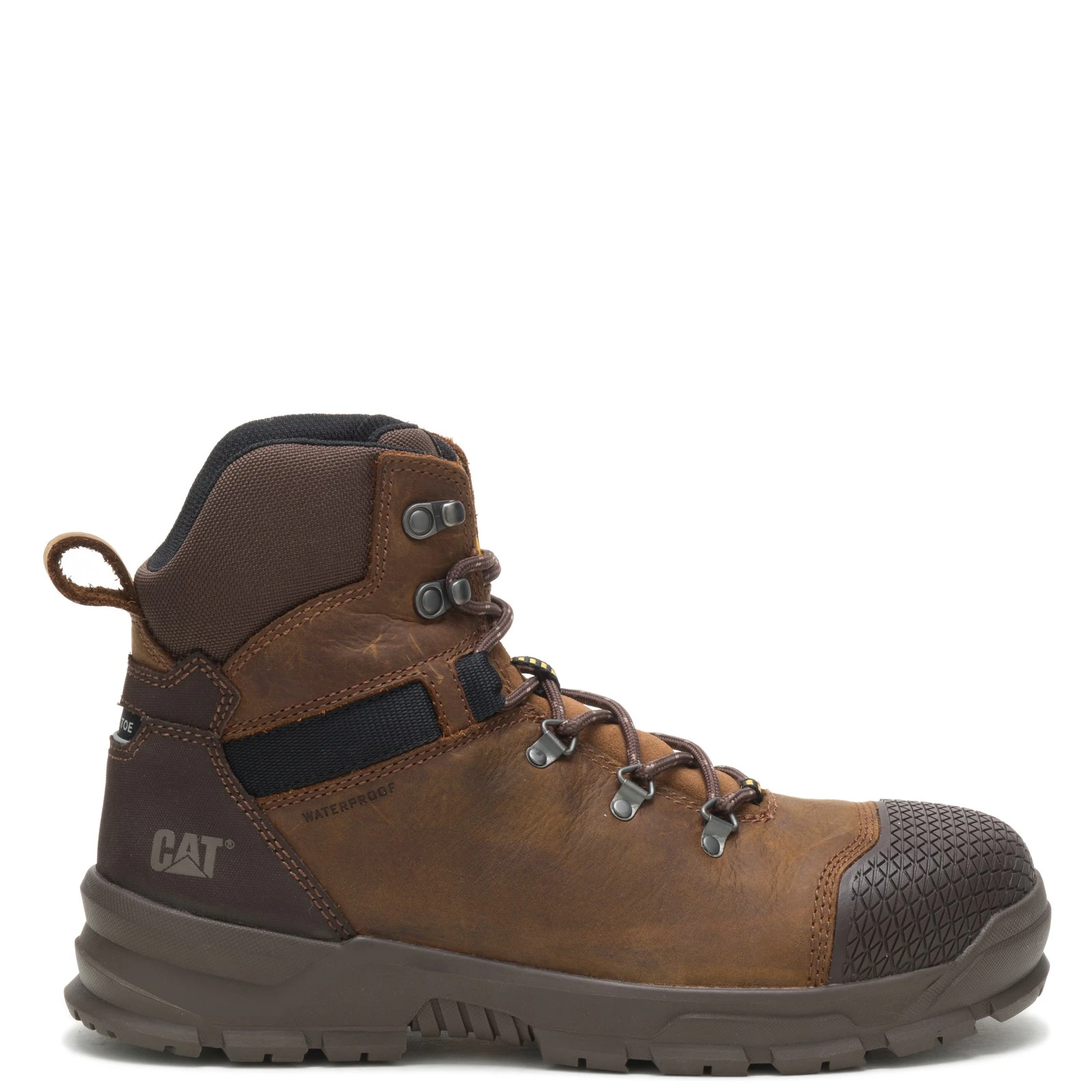 Men's Caterpillar, Accomplice X WP ST Work Boot - Image 2