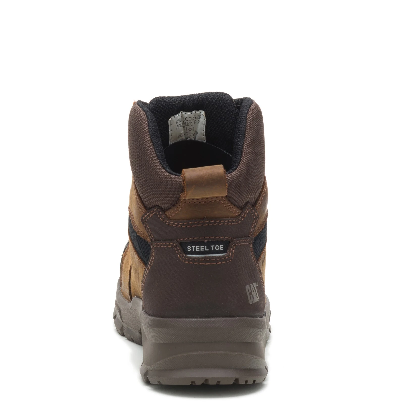Men's Caterpillar, Accomplice X WP ST Work Boot - Image 4