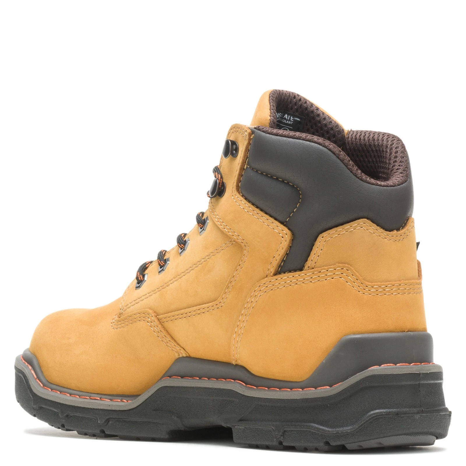 Men's Wolverine Boots, Raider Durashocks 6in WP Work Boot - Image 4