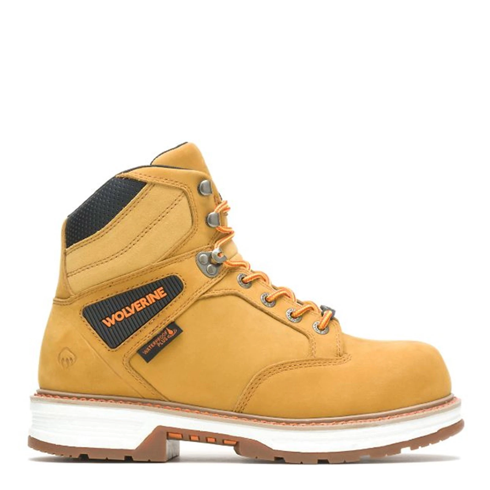 Men's Wolverine Boots, Hellcat Ultraspring 6in Carbonmax Work Boot - Image 2