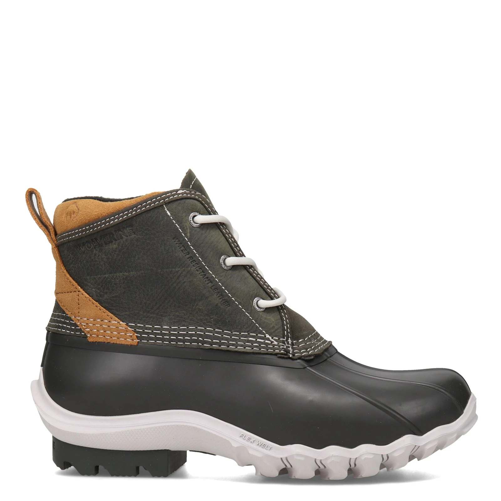 Men's Wolverine Boots, Torrent Waterproof Duck Boot - Image 2