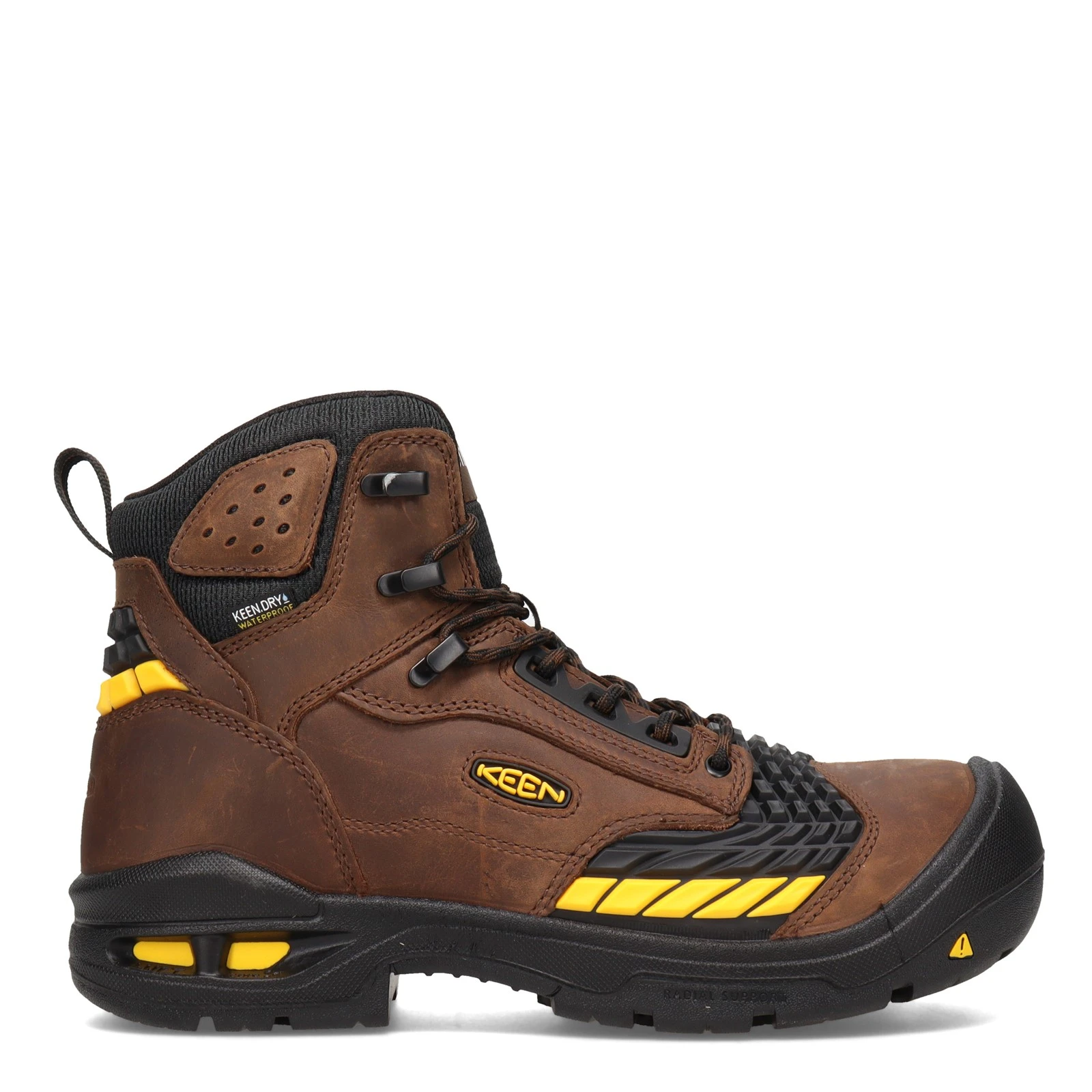 Men's Keen Utility, Troy 6 Inch CT Waterproof Boot - Image 2