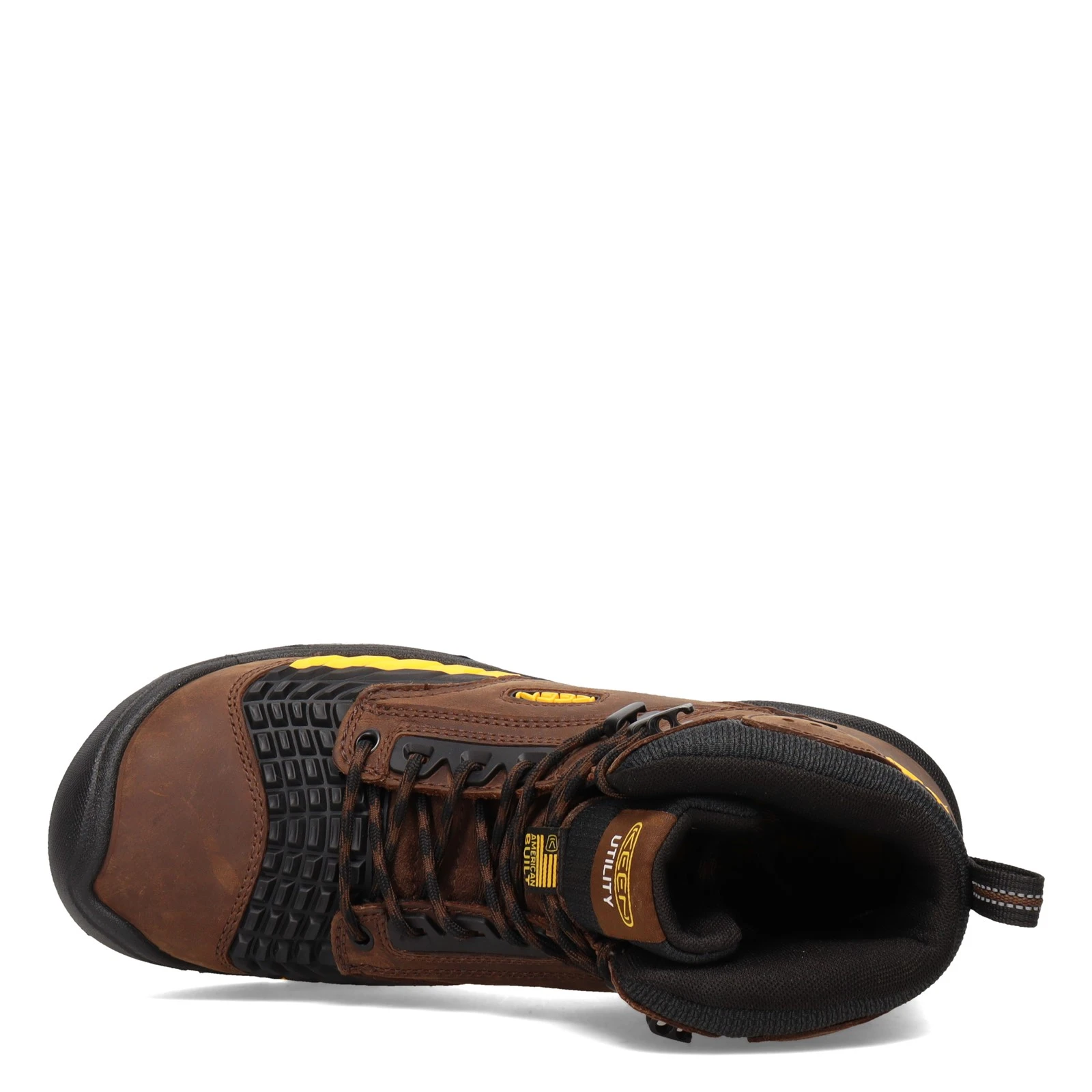 Men's Keen Utility, Troy 6 Inch CT Waterproof Boot - Image 6