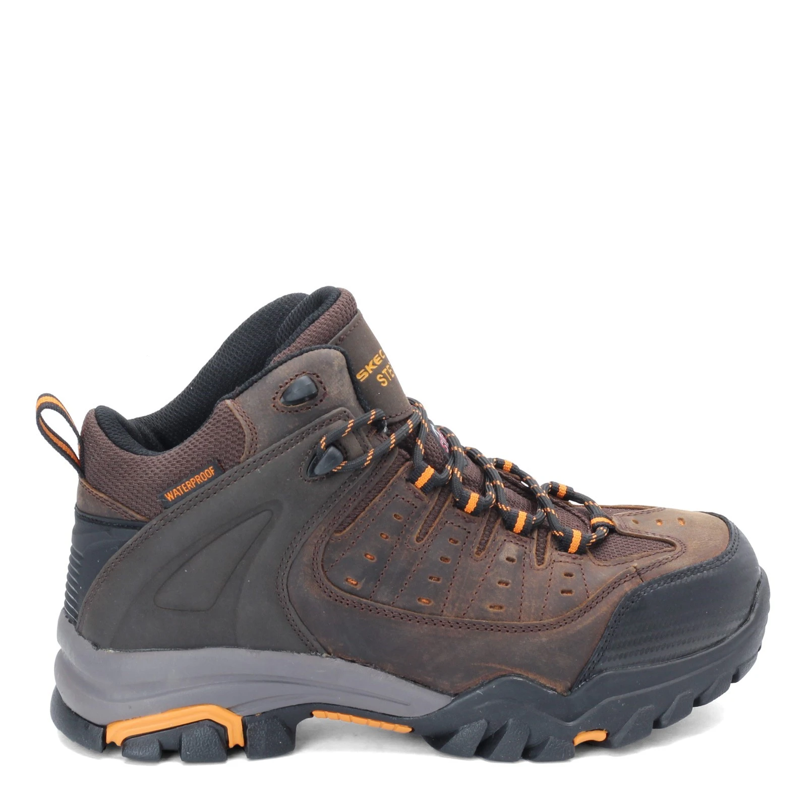 Skechers Work Men's Skechers, Delleker - Lakehead ST Boot - Image 2