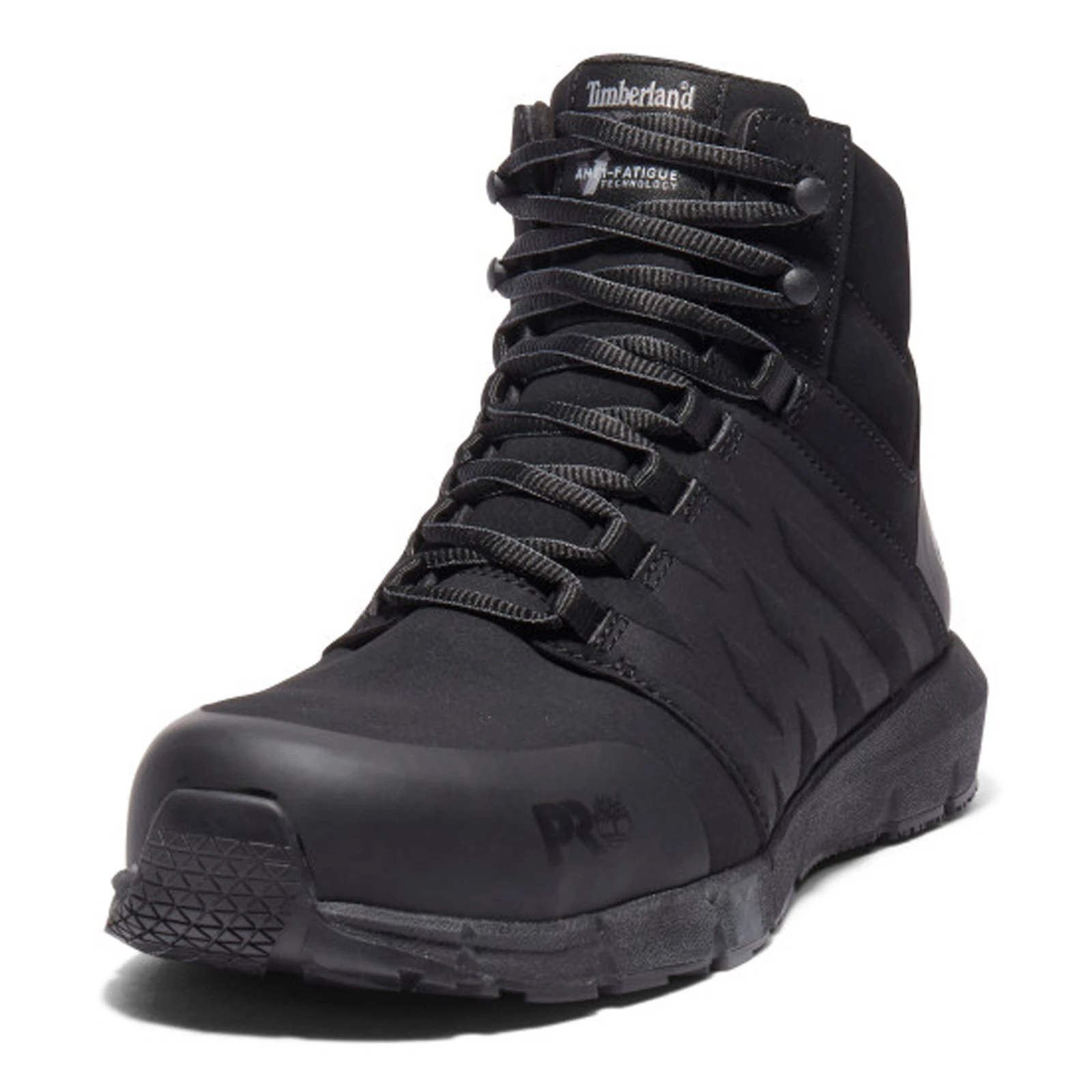 Men's Timberland Pro, Radius Mid Comp Toe Work Boot - Image 4
