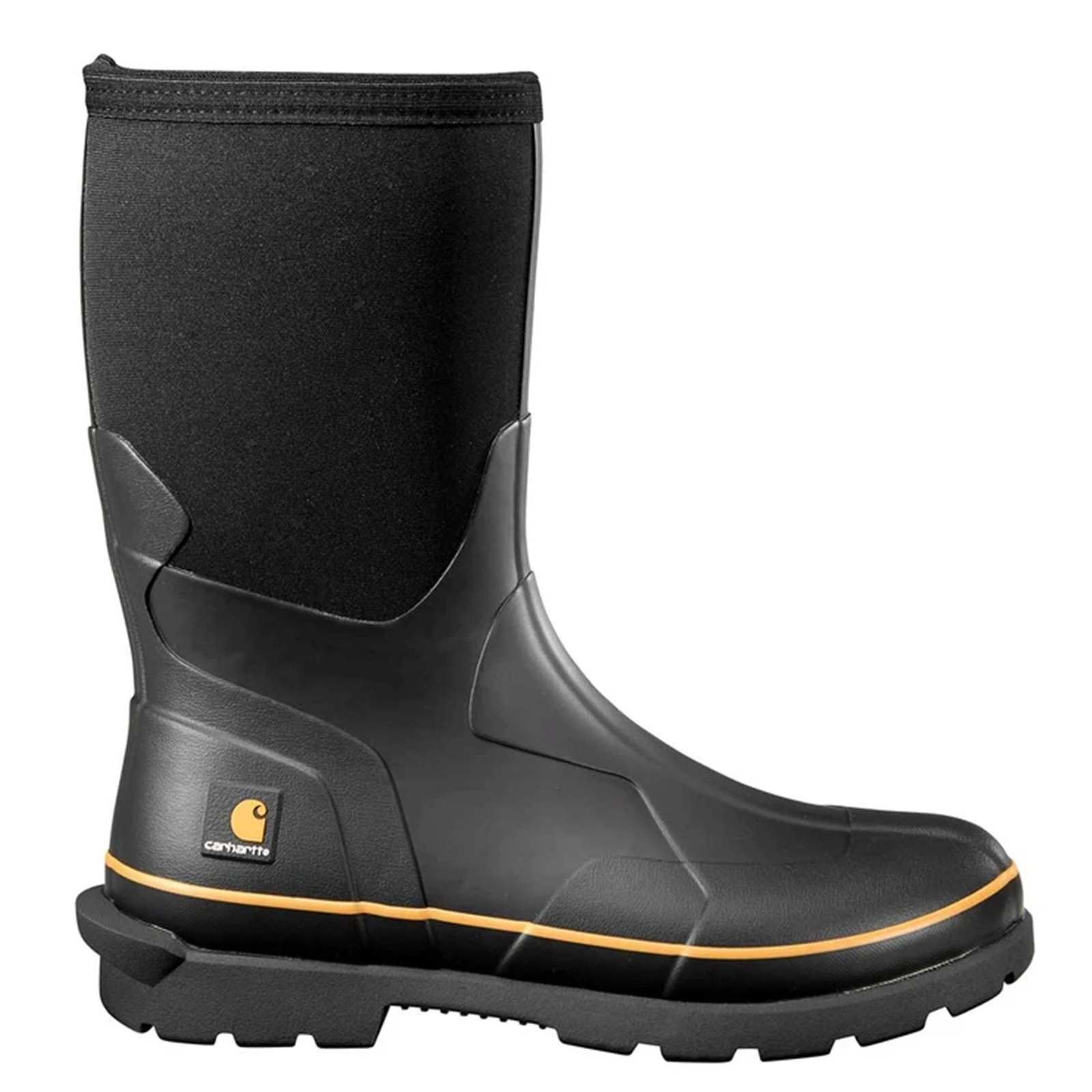 Men's Carhartt, Mud Runner 10in Rubber Boot - Image 2