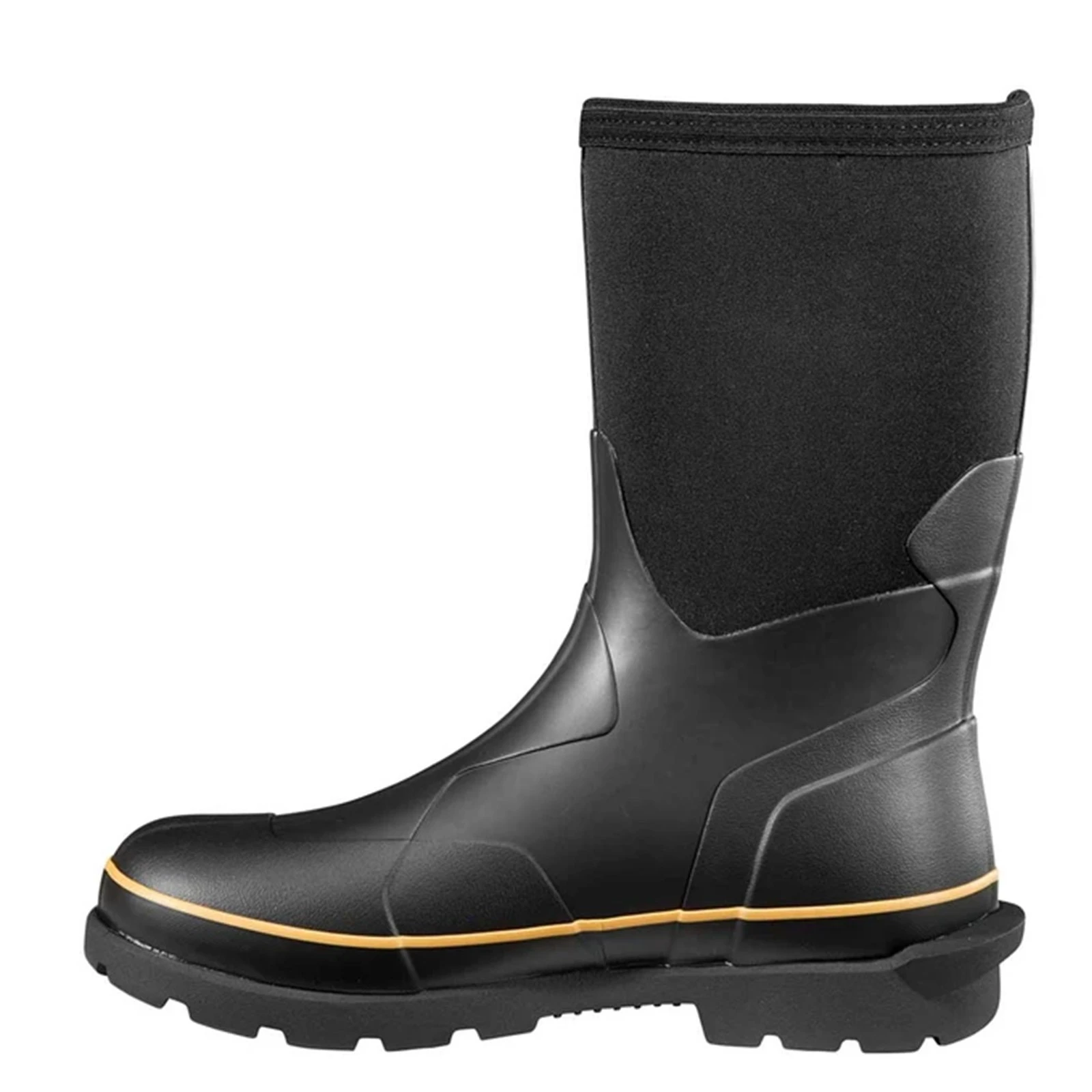 Men's Carhartt, Mud Runner 10in Rubber Boot - Image 4