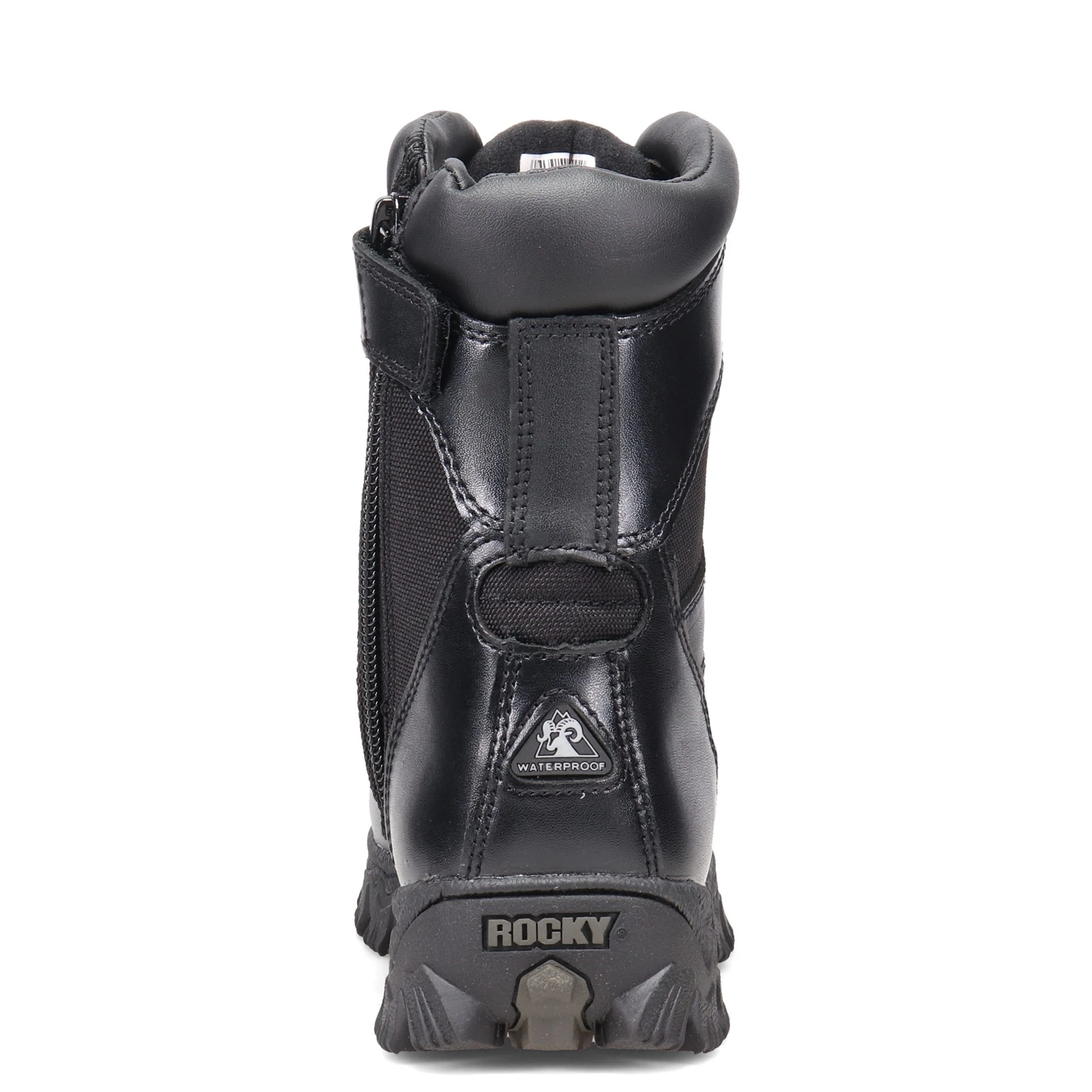 Men's Rocky, Alpha Force Waterproof Zip Work Boot - Image 5