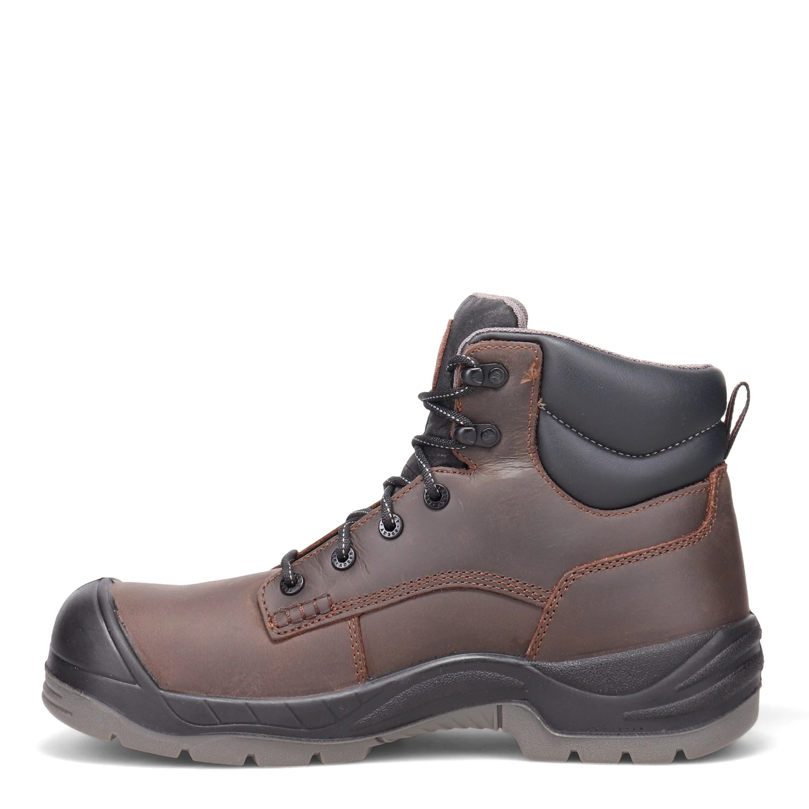 Men's Rocky, Worksmart Waterproof Comp Toe Lace-Up Work Boot - Image 4