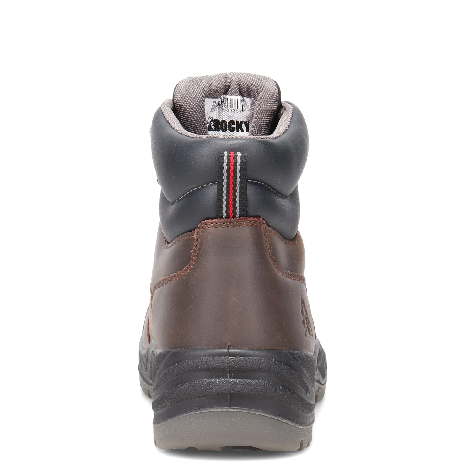 Men's Rocky, Worksmart Waterproof Comp Toe Lace-Up Work Boot - Image 5