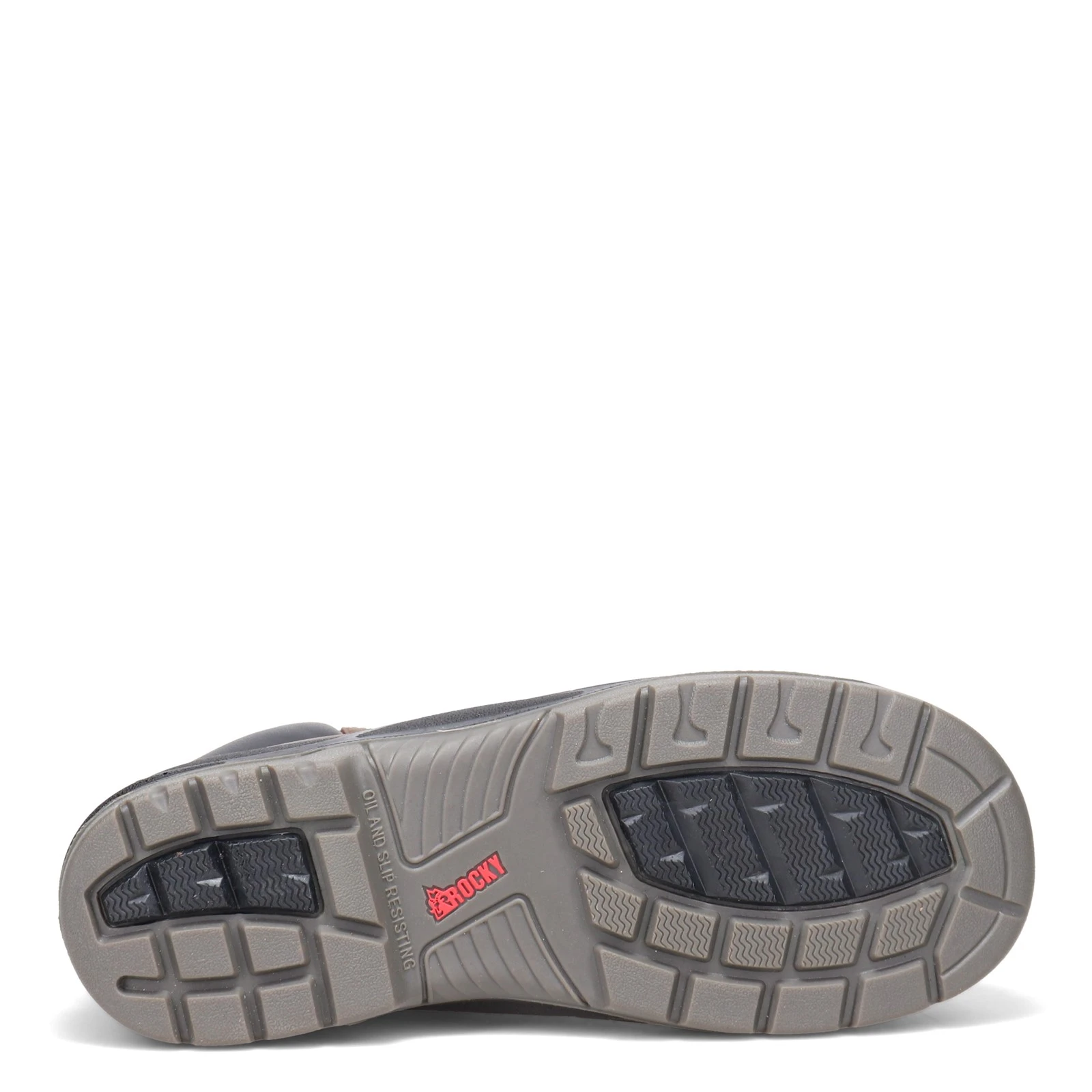 Men's Rocky, Worksmart Waterproof Comp Toe Lace-Up Work Boot - Image 7