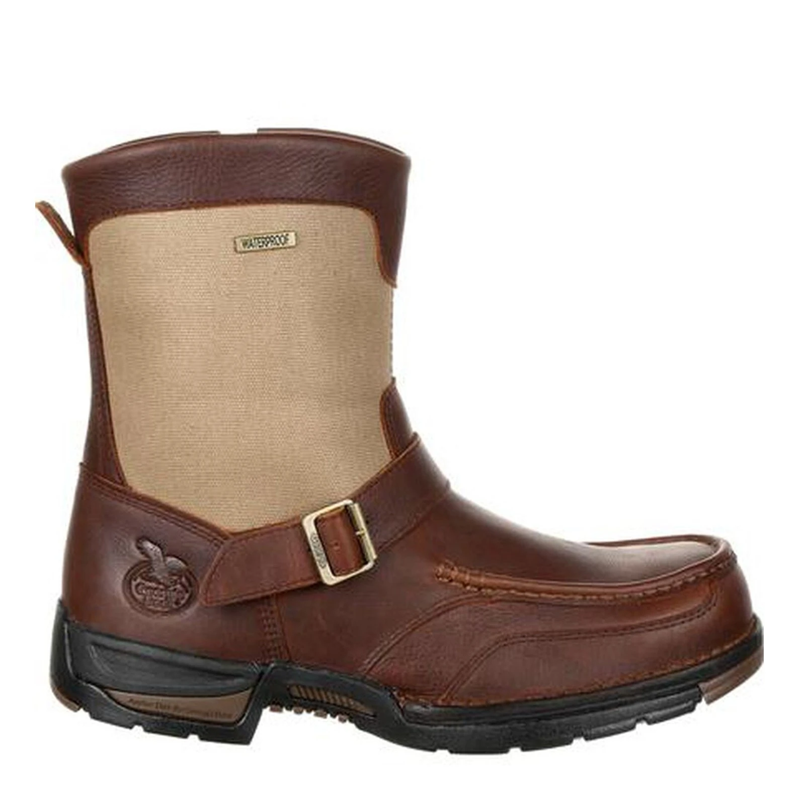Men's Georgia Boot, Athens 8in Work Boot - Image 2
