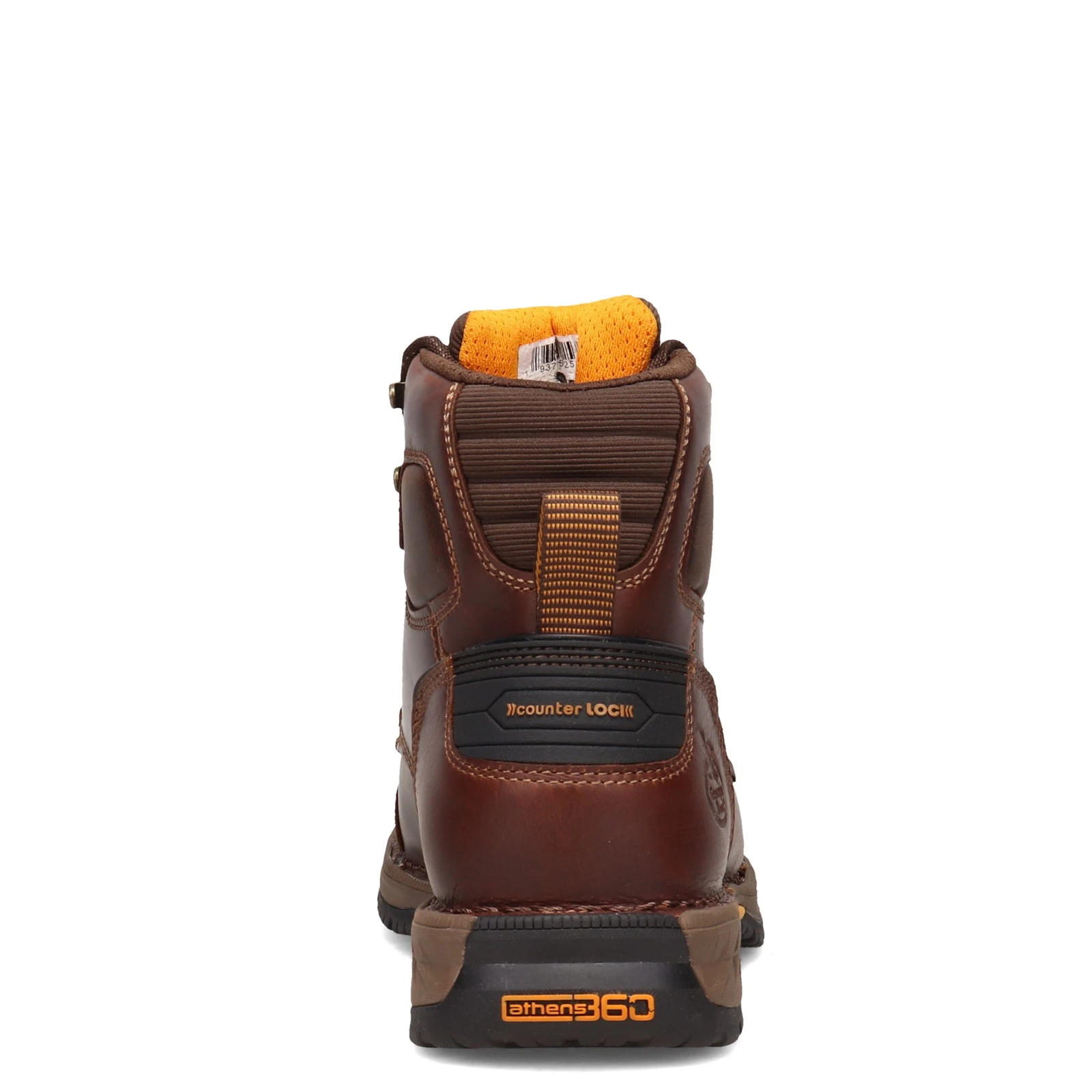 Men's Georgia Boot, Athens 360 6in Steel Toe Work Boot - Image 5