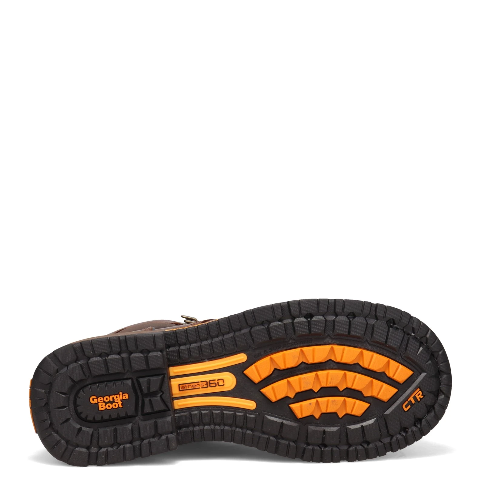 Men's Georgia Boot, Athens 360 6in Steel Toe Work Boot - Image 7