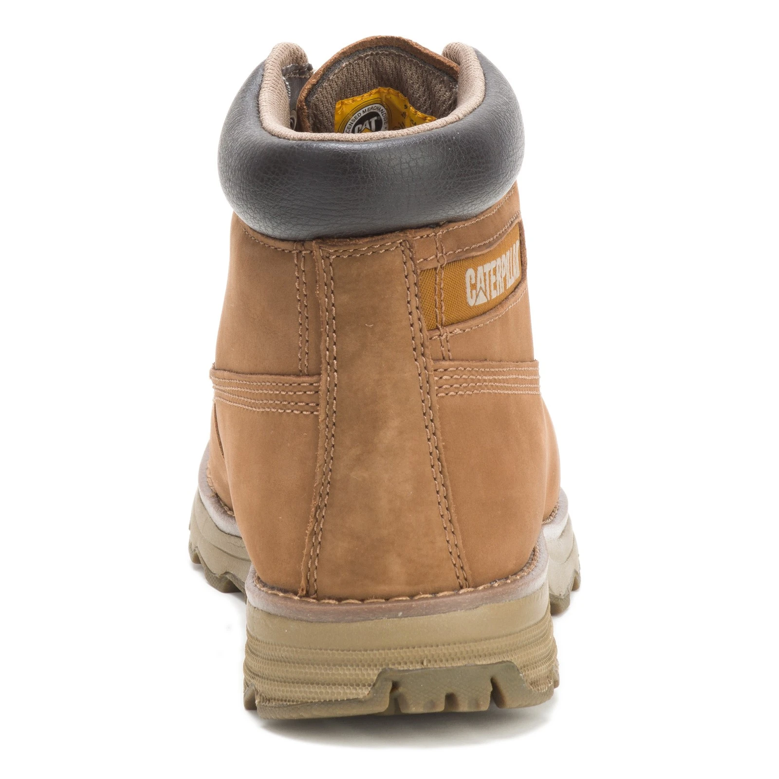 Men's Caterpillar, Founder Soft Toe Work Boot - Image 2
