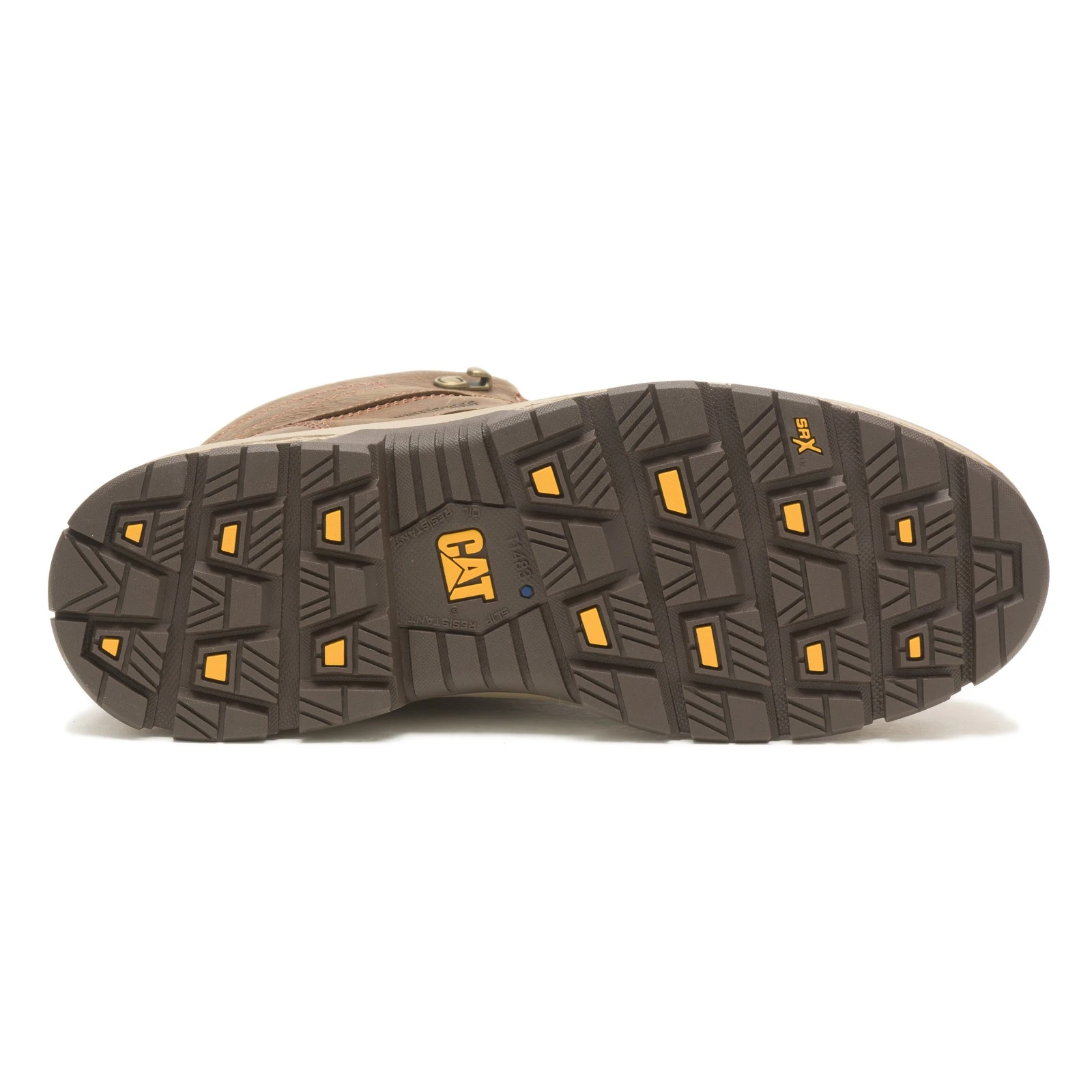 Men's Caterpillar, Exposition Hiker WP Alloy Toe Work Boot - Image 6