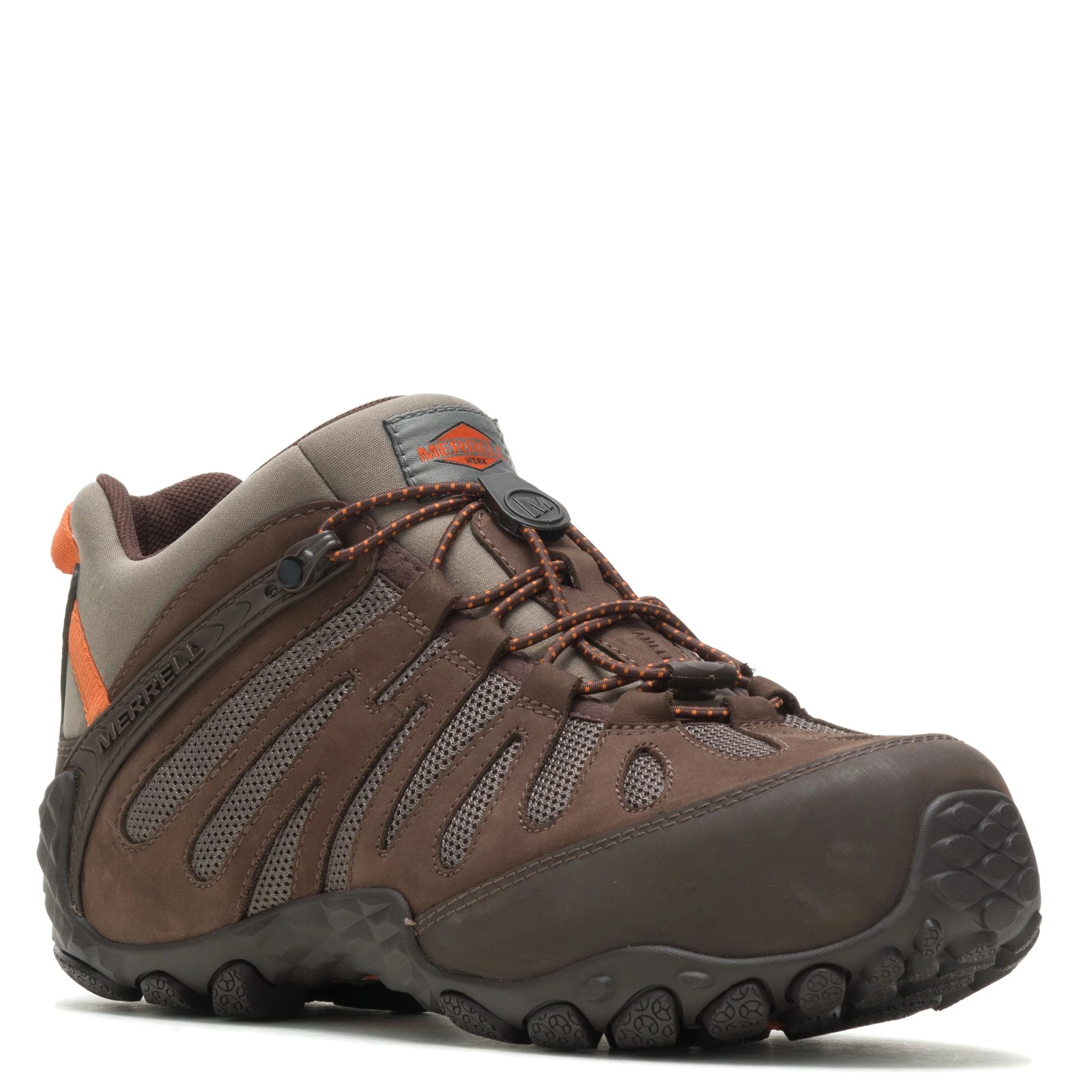 Men's Merrell, Chameleon Flux Stretch CF Work Shoe