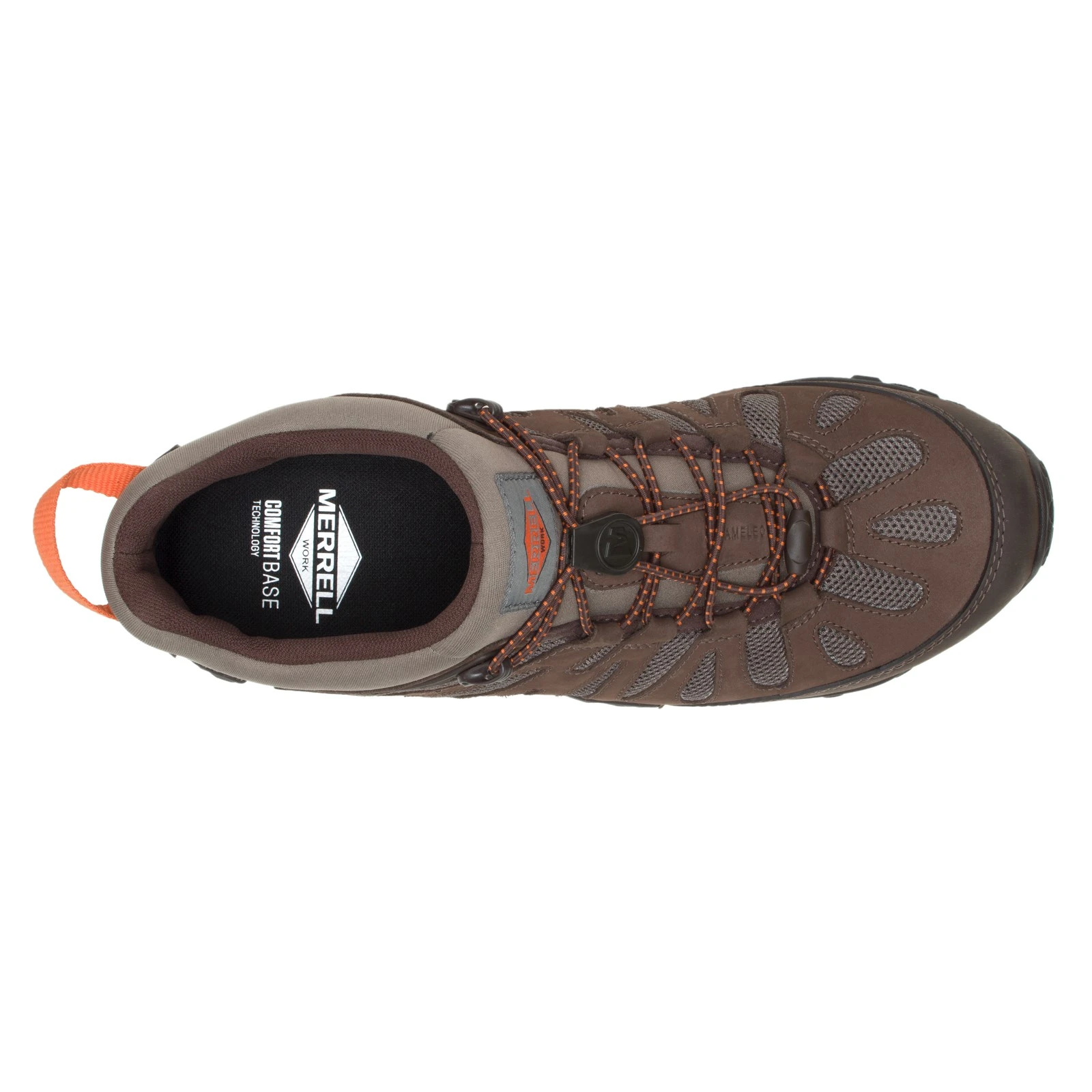 Men's Merrell, Chameleon Flux Stretch CF Work Shoe - Image 5