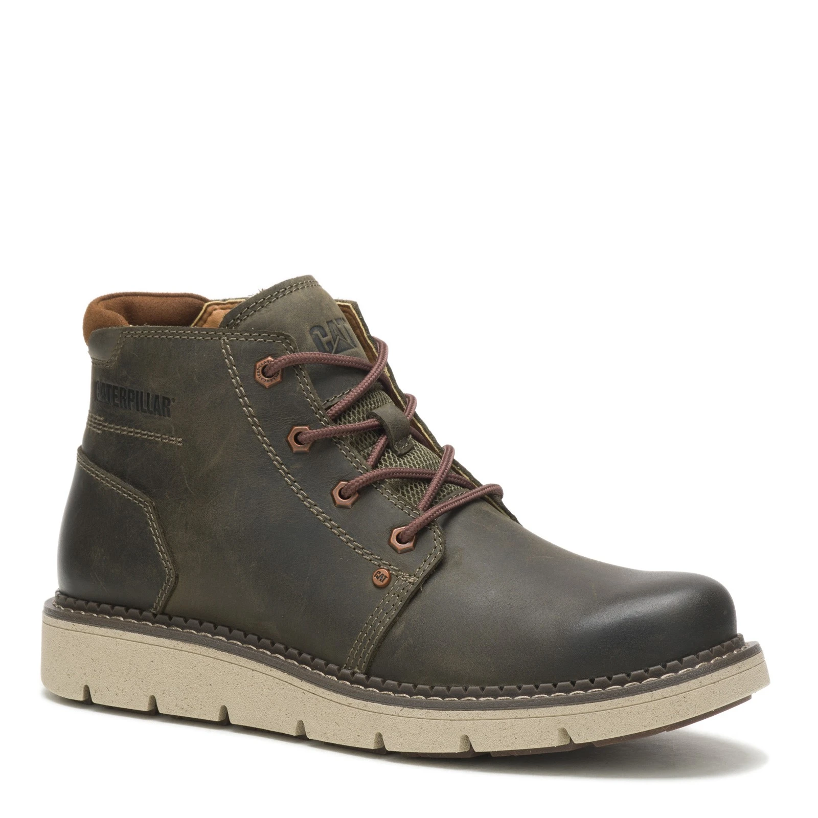 Men's Caterpillar, Covert Mid WP Work Boot