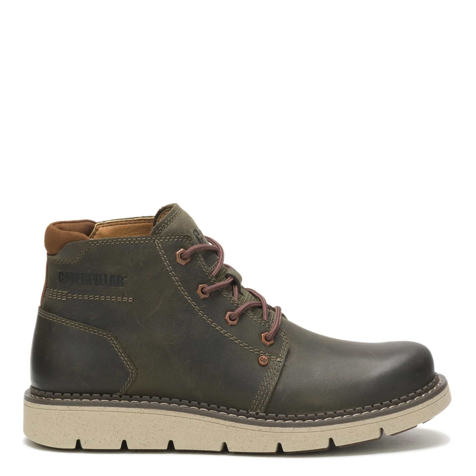 Men's Caterpillar, Covert Mid WP Work Boot - Image 2