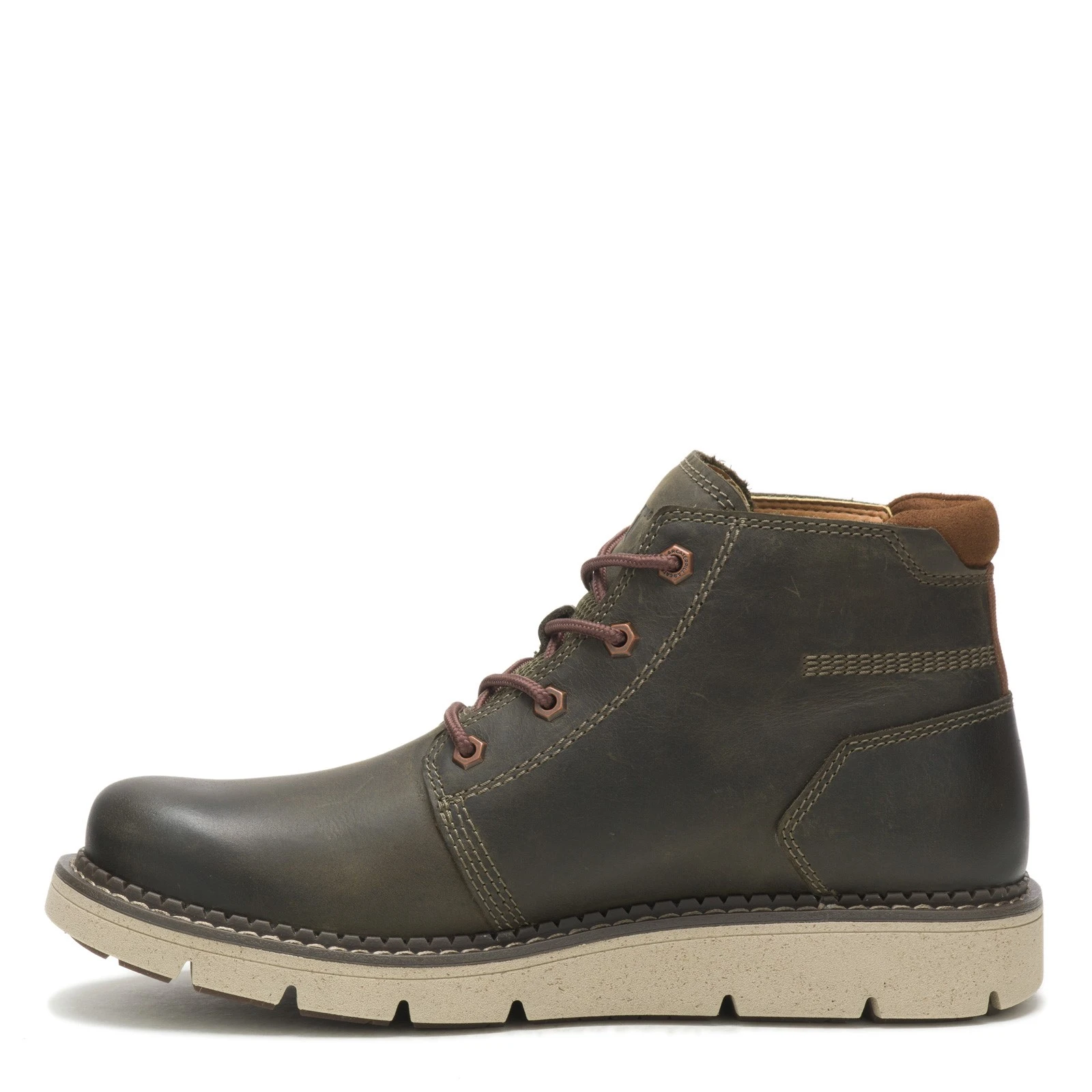 Men's Caterpillar, Covert Mid WP Work Boot - Image 4