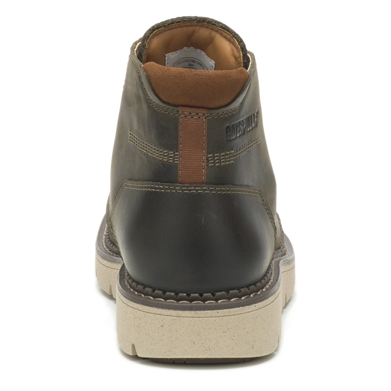 Men's Caterpillar, Covert Mid WP Work Boot - Image 5