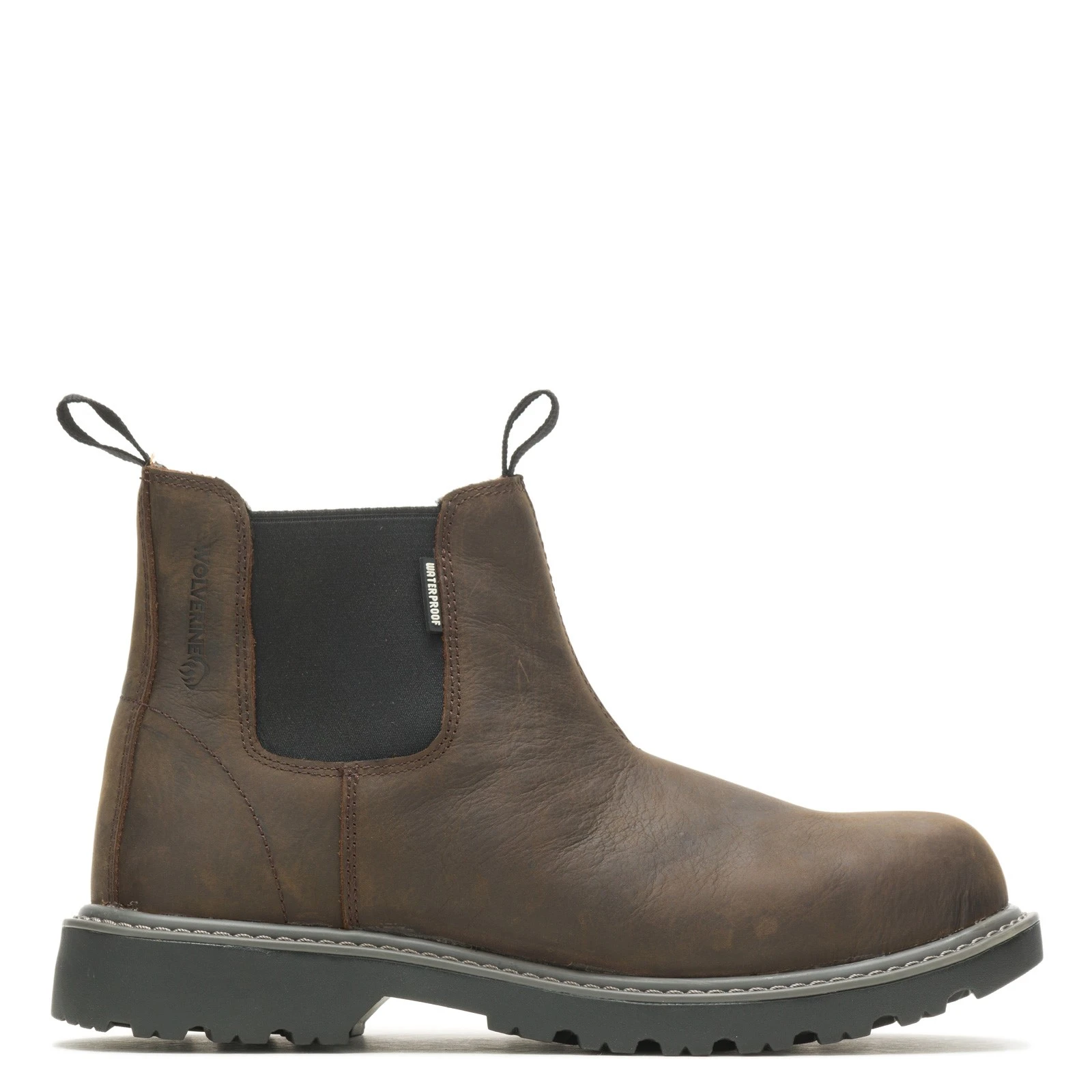 Men's Wolverine Boots, Floorhand Romeo Soft Toe Work Boot - Image 2