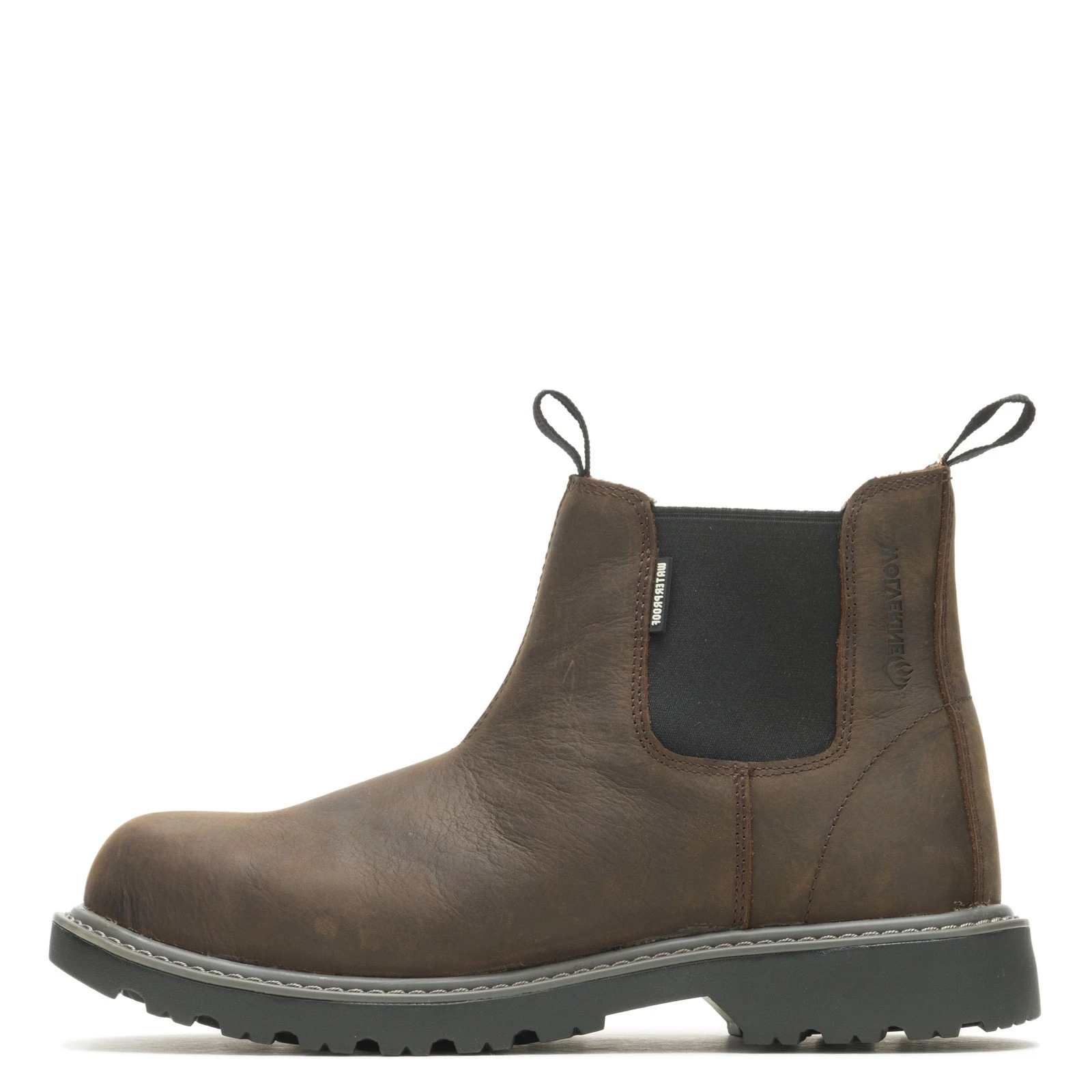 Men's Wolverine Boots, Floorhand Romeo Soft Toe Work Boot - Image 3