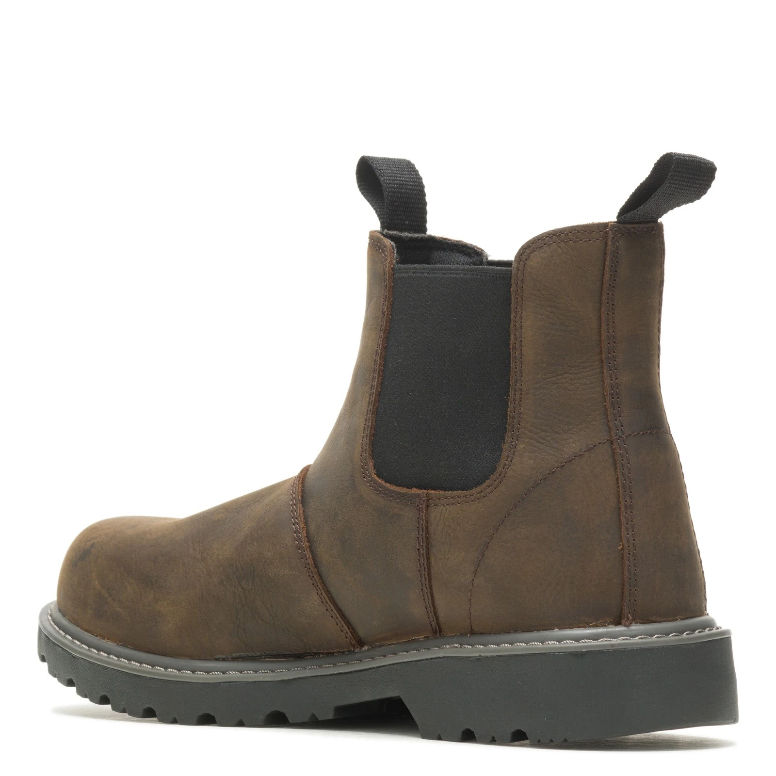 Men's Wolverine Boots, Floorhand Romeo Soft Toe Work Boot - Image 4