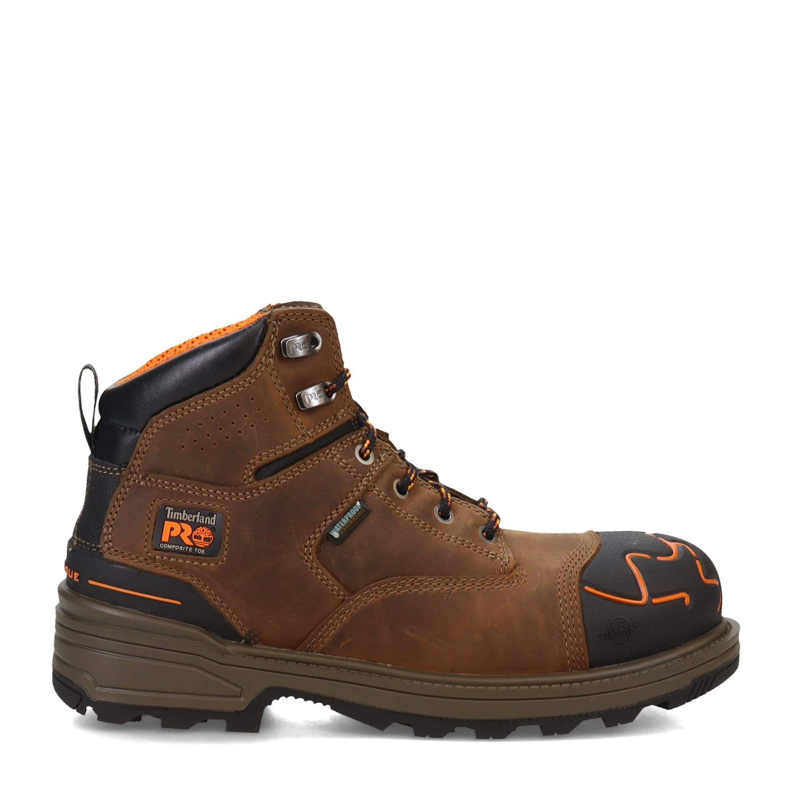 Men's Timberland PRO, Magnitude 6in CT WP Boot - Image 2