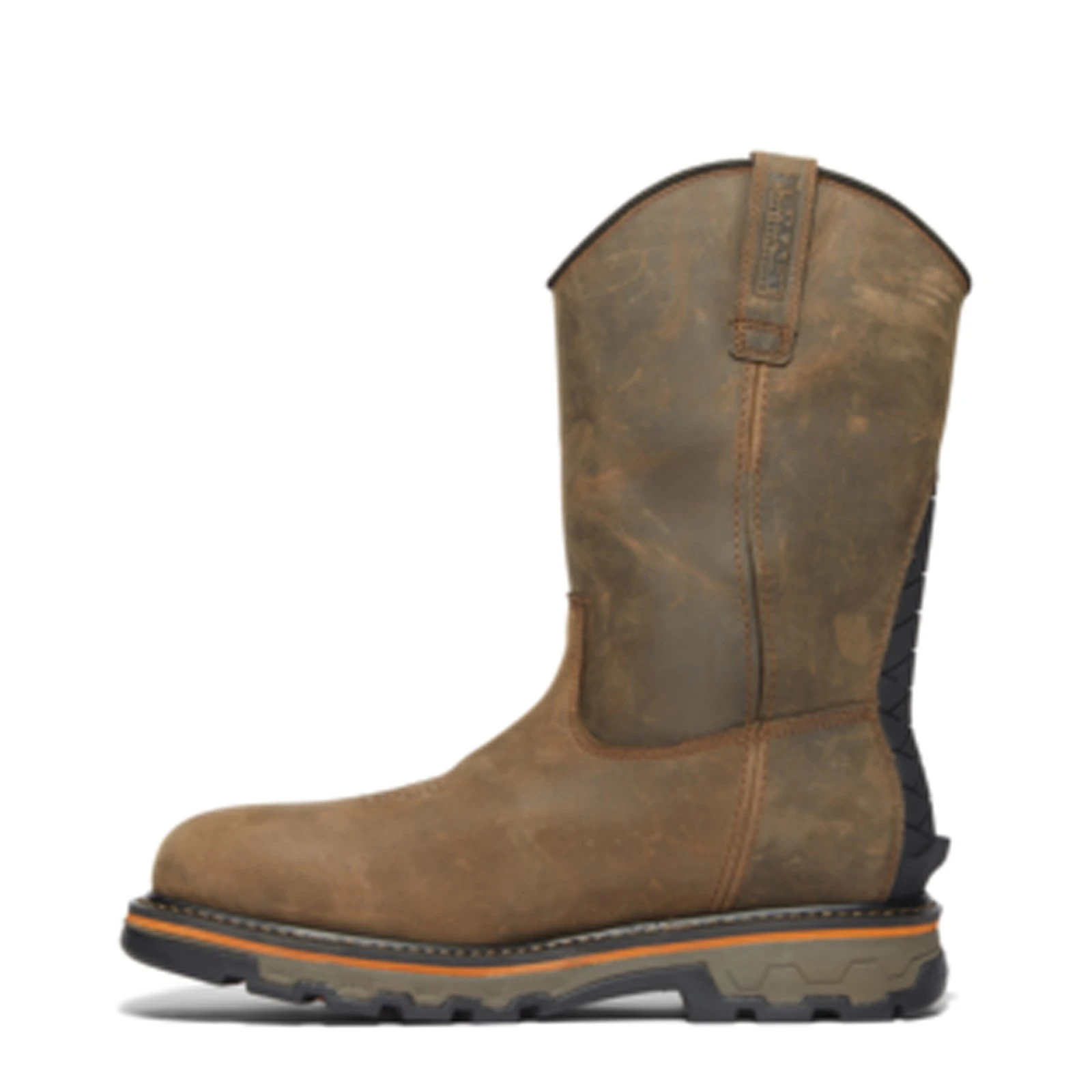 Men's Timberland Pro, True Grit Pull On Comp Toe Work Boot - Image 3