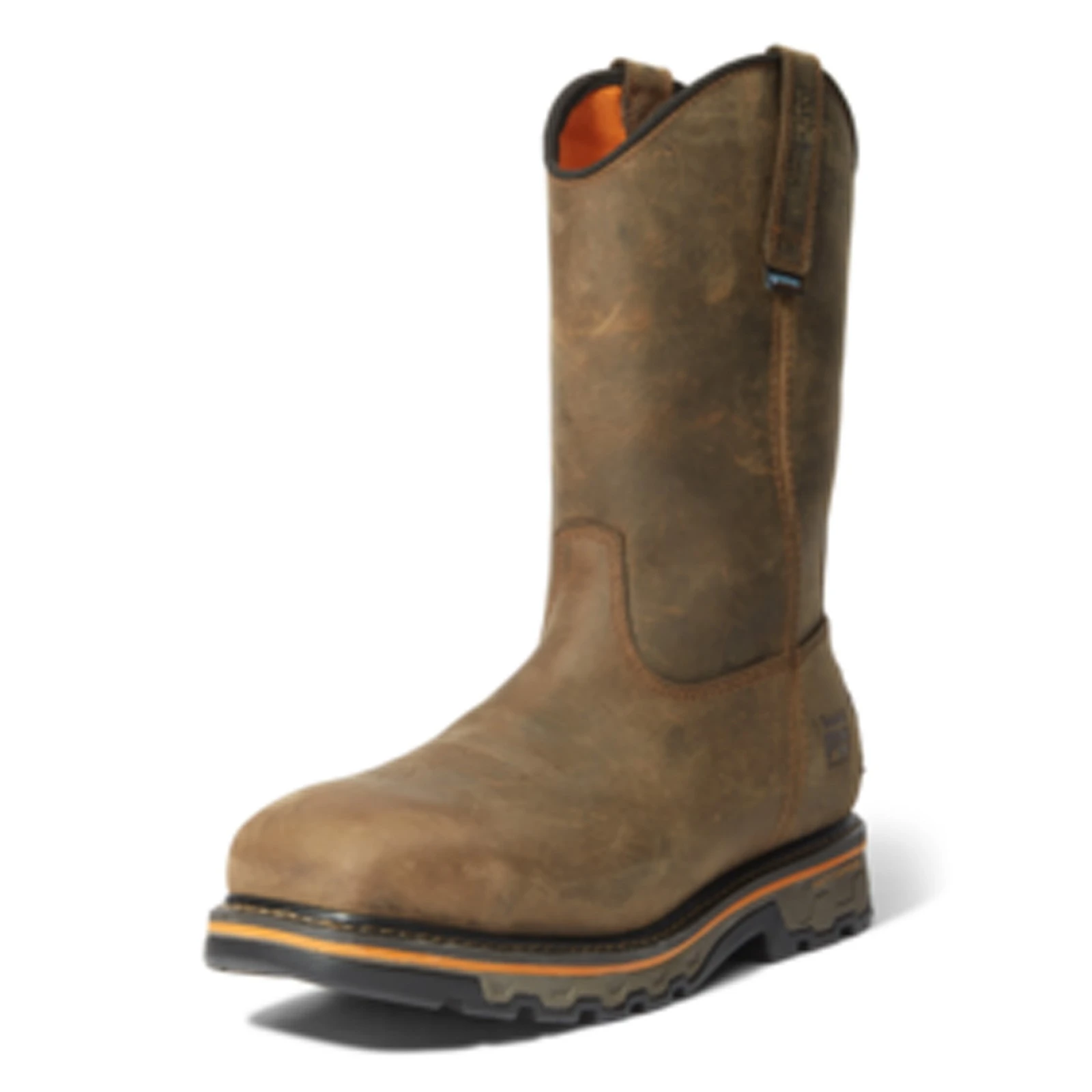Men's Timberland Pro, True Grit Pull On Comp Toe Work Boot - Image 4