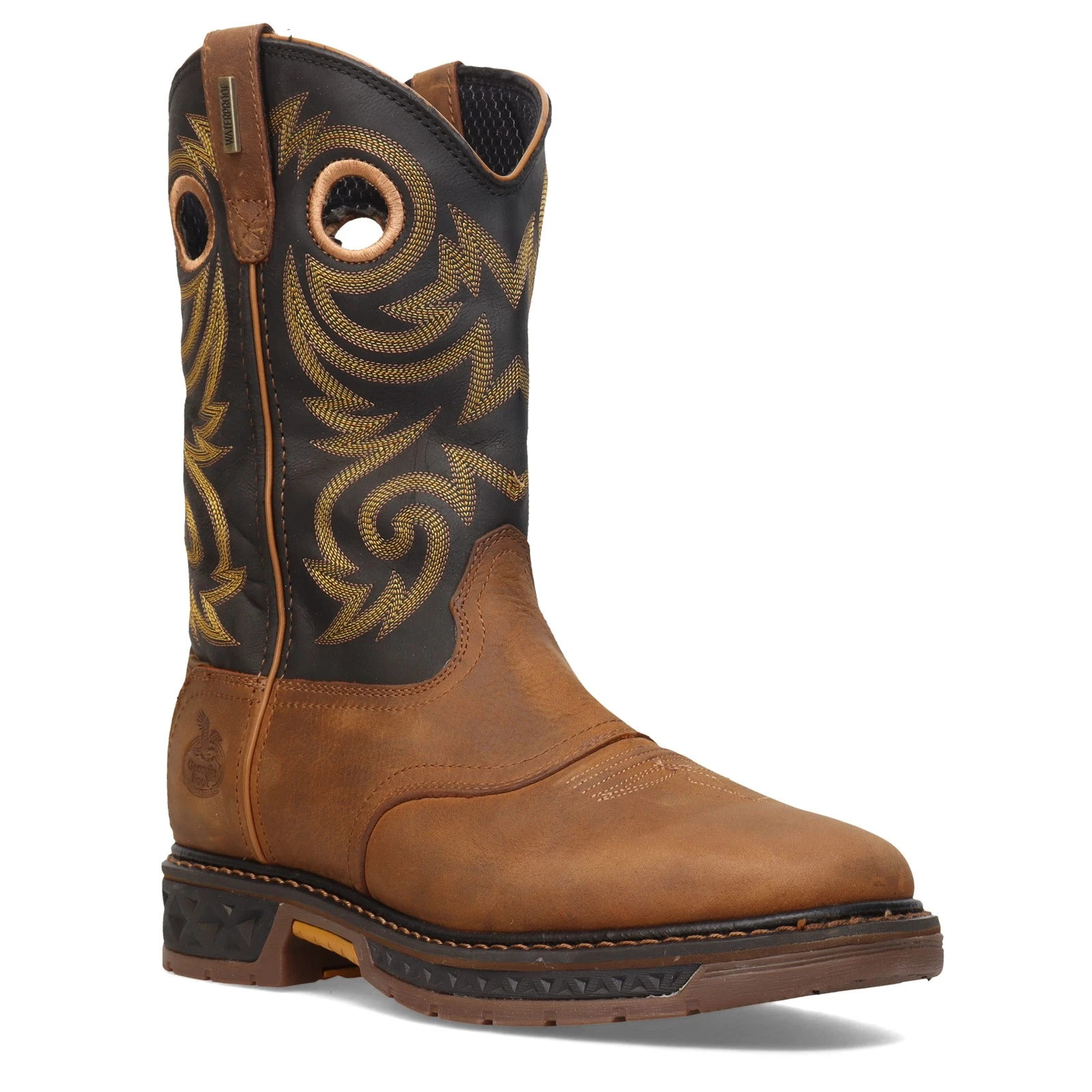 Men's Georgia Boot, Carbotec 11 Inch Work Boot