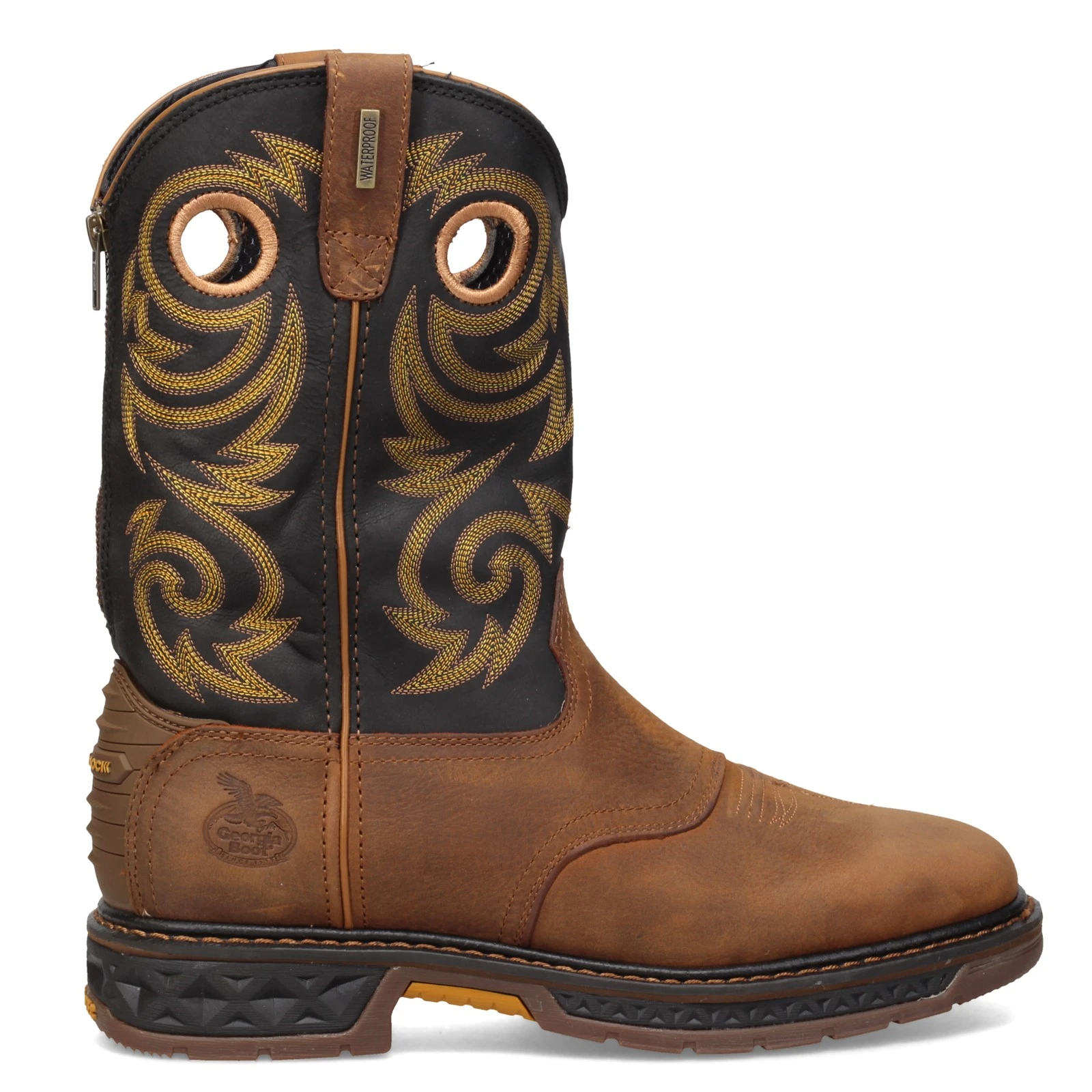 Men's Georgia Boot, Carbotec 11 Inch Work Boot - Image 2