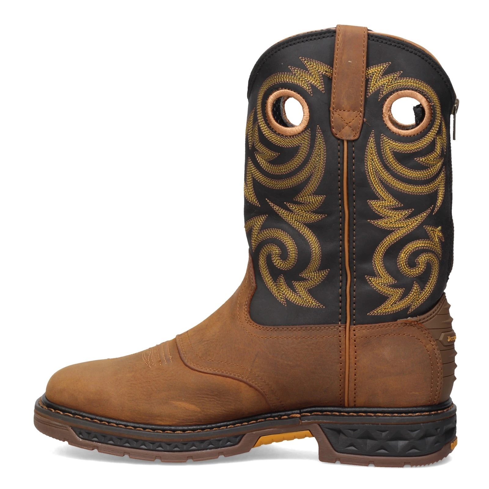 Men's Georgia Boot, Carbotec 11 Inch Work Boot - Image 4