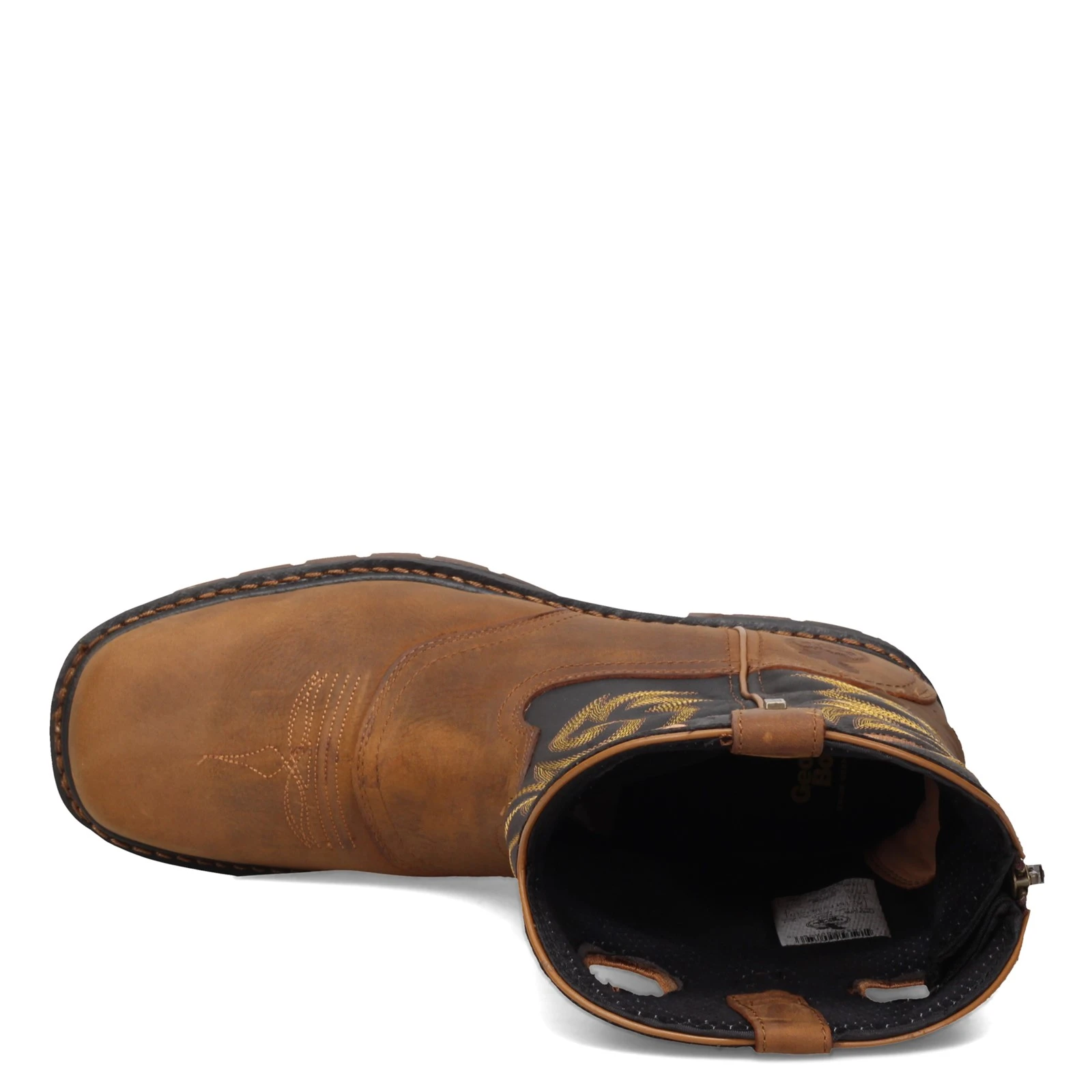 Men's Georgia Boot, Carbotec 11 Inch Work Boot - Image 6