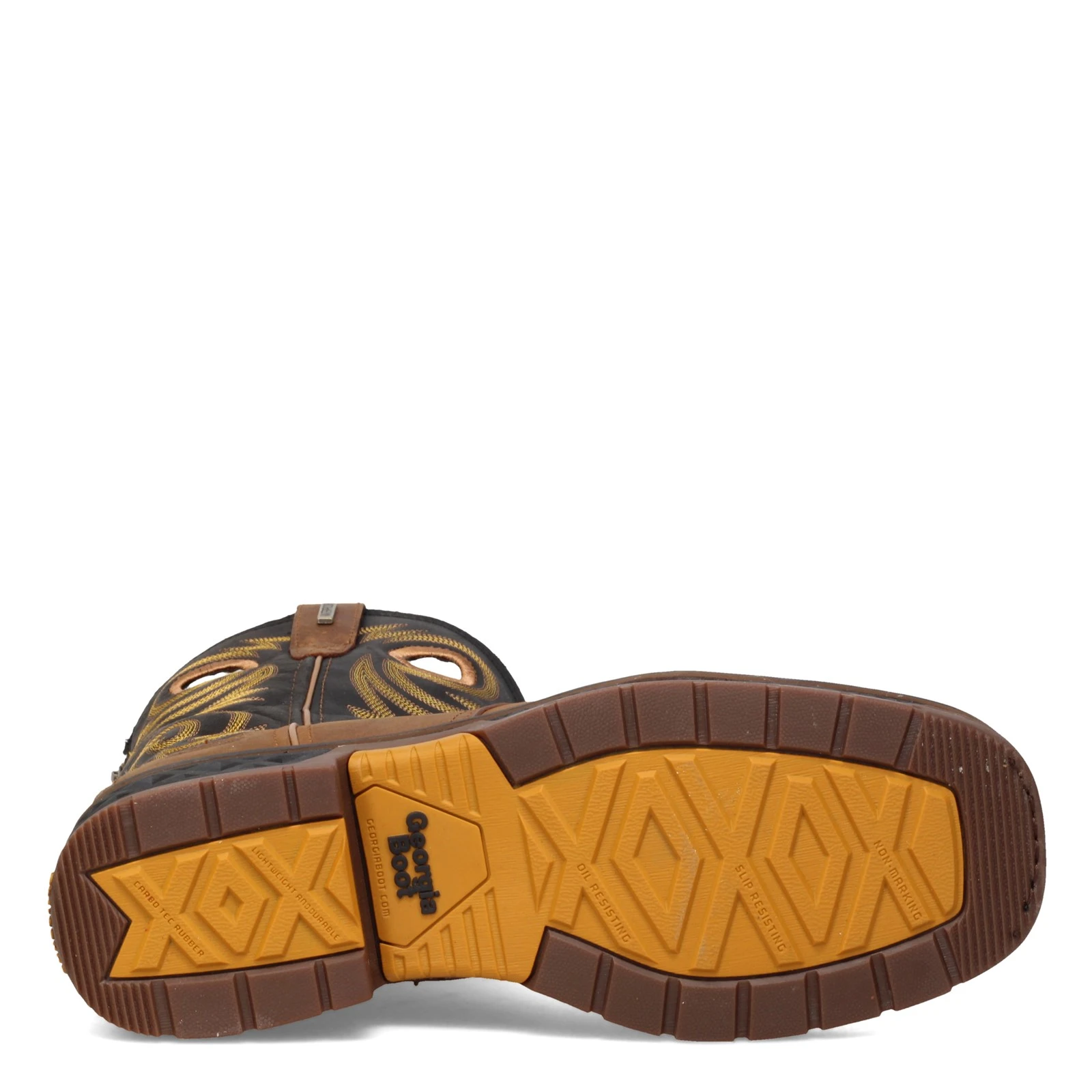 Men's Georgia Boot, Carbotec 11 Inch Work Boot - Image 7